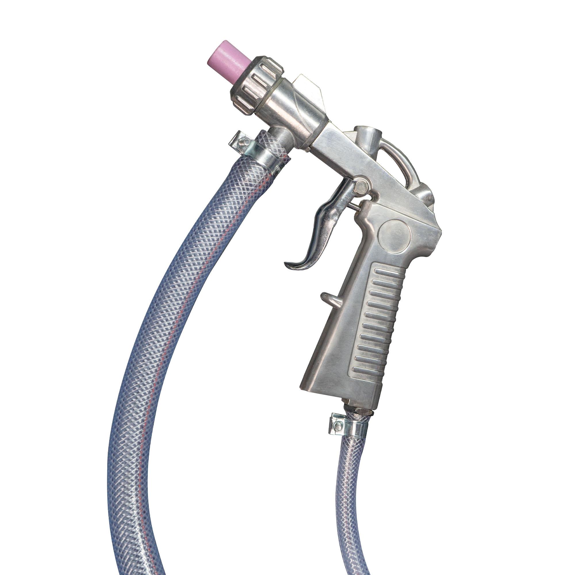 Піскоструминний апарат бак 90 л/12B/8Вт/580x485x494 мм