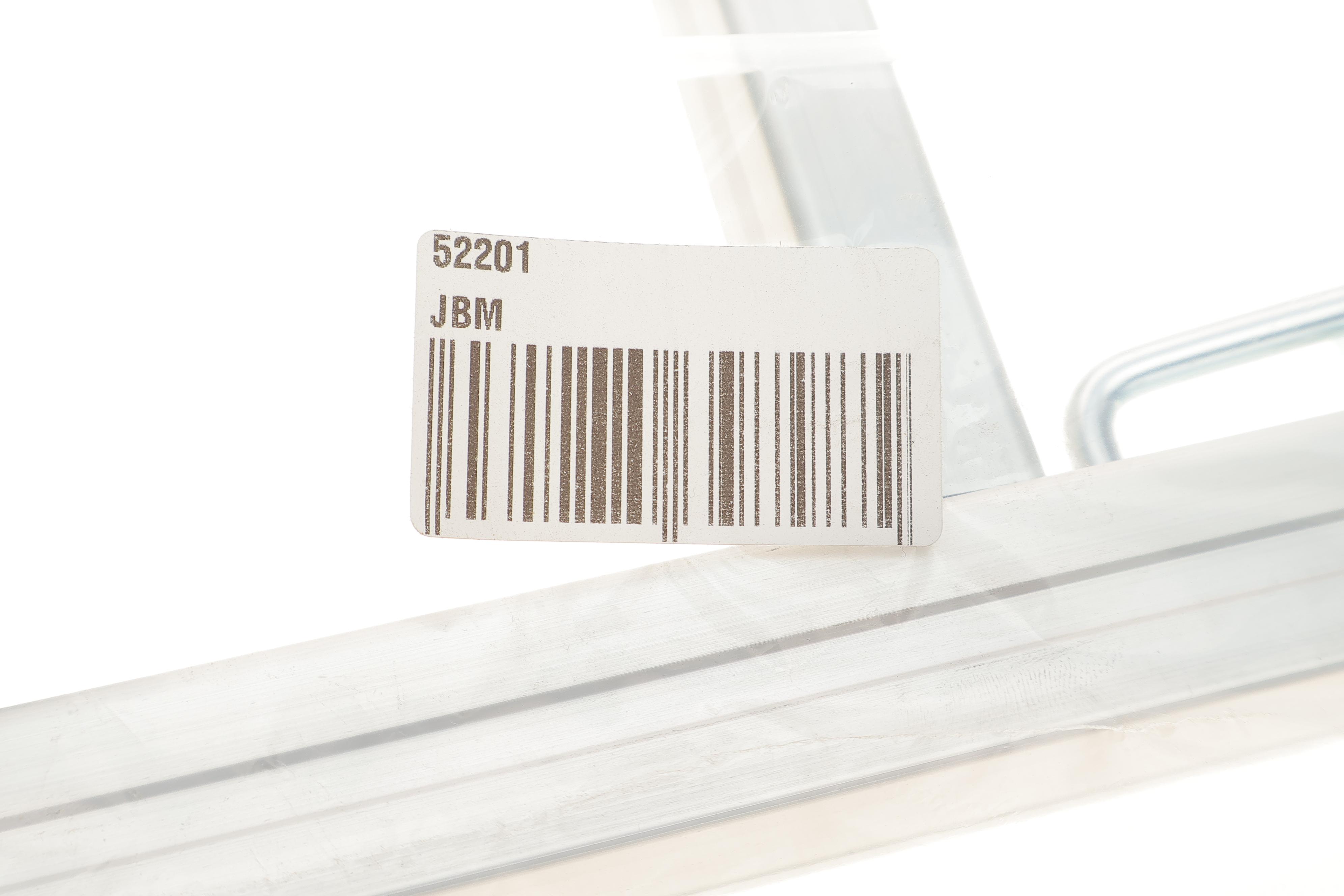 Візок з алюмінієвою платформою (90kg)