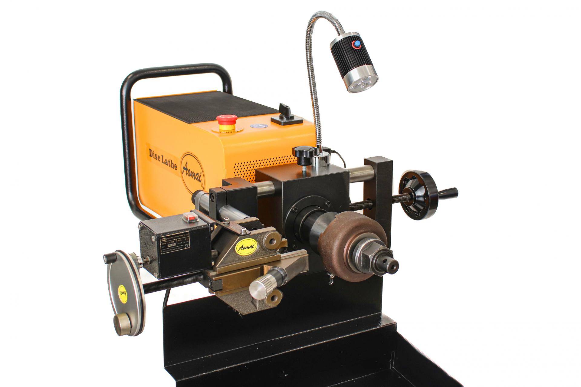 Cтeнд пpoтoчки гaльмівниx диcків (зі зняттям/бeз зняття)