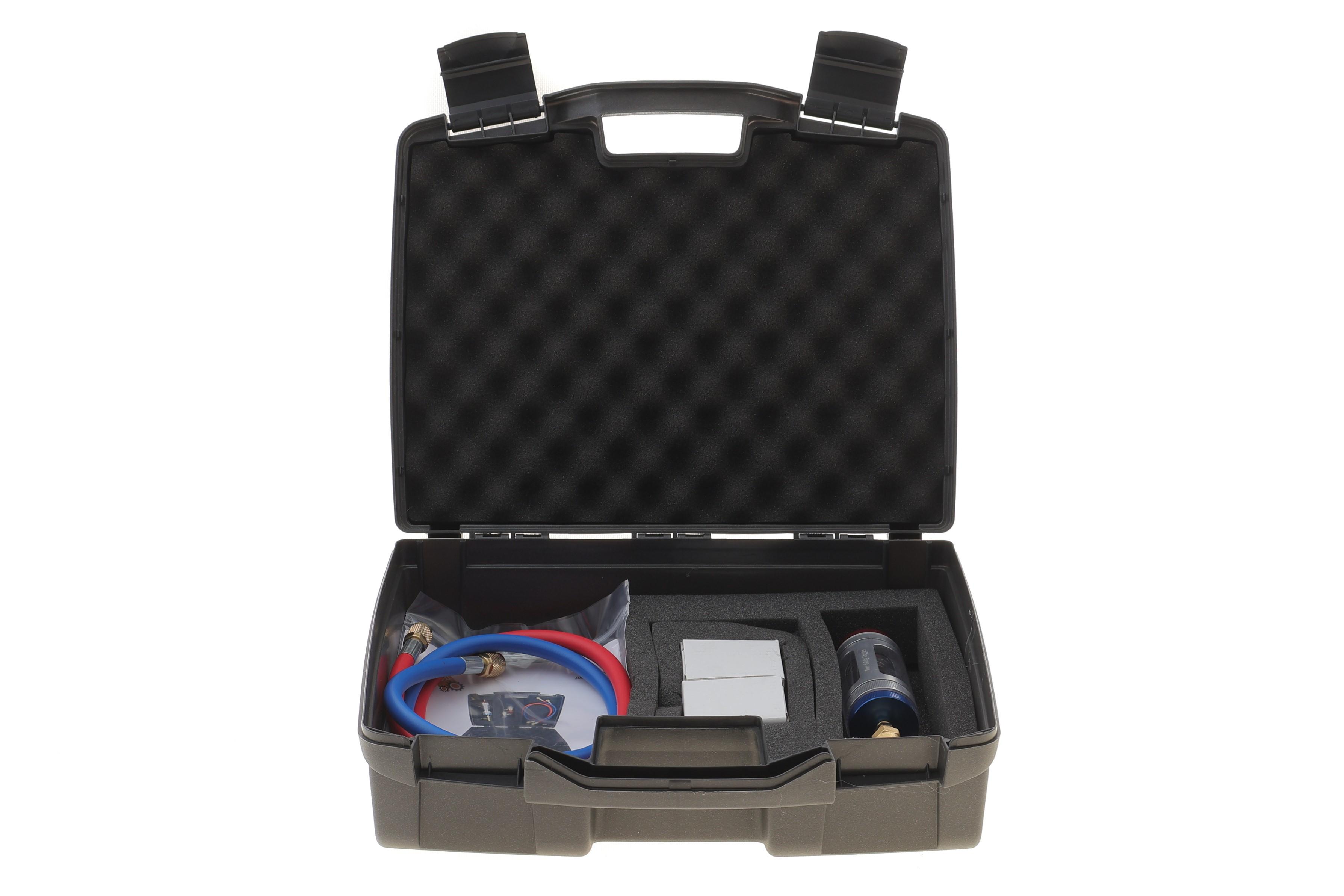 Колба оглядова для діагностики фреону R134a