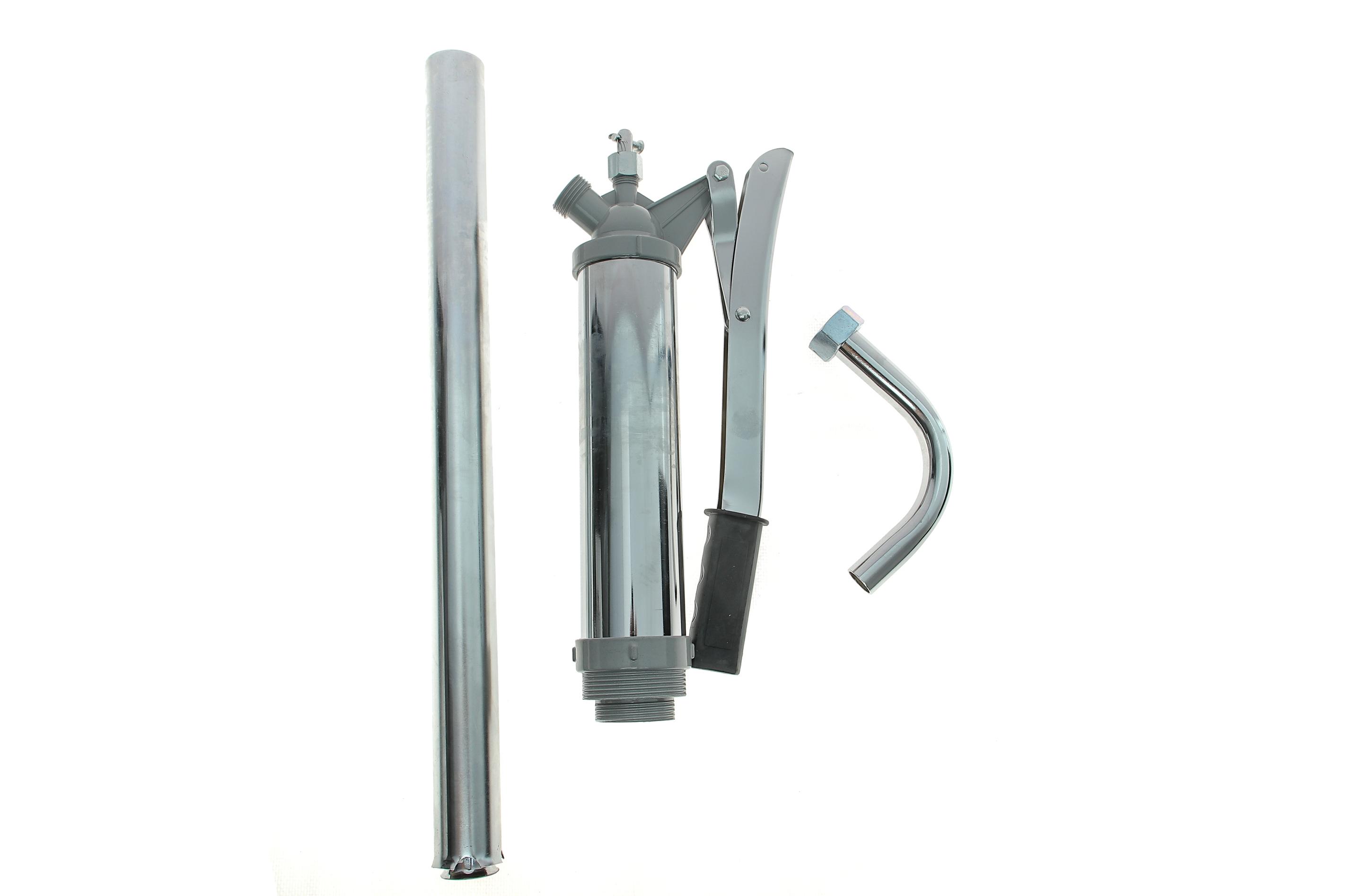 Насос для бочок з оливою (ручний) 884mm (300ml)