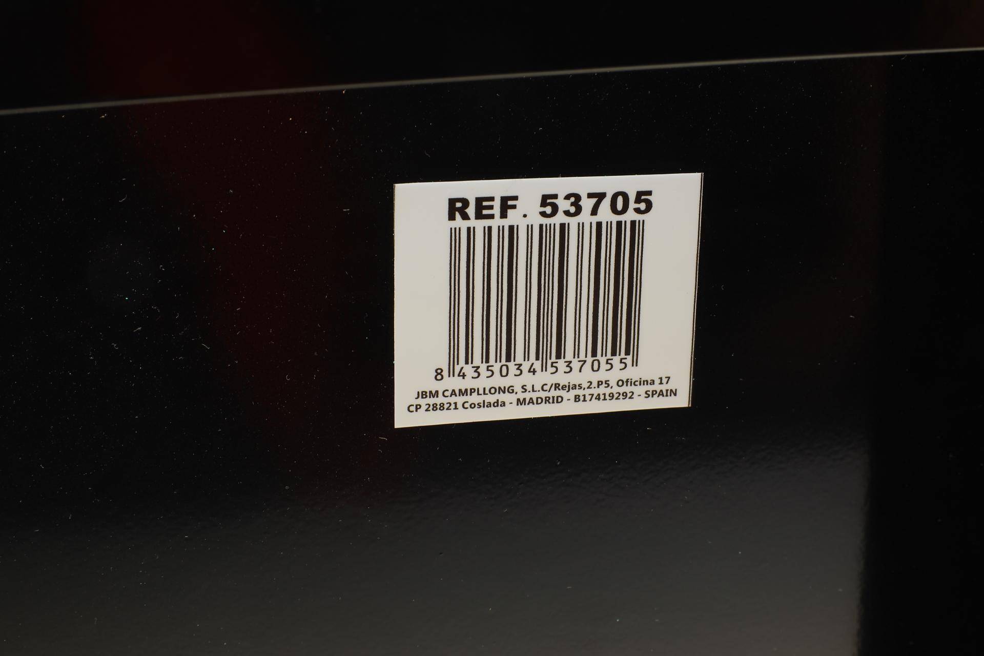 Стенд для захисних накидок (сидінь/рульового колеса/килима) (730x500x200мм)