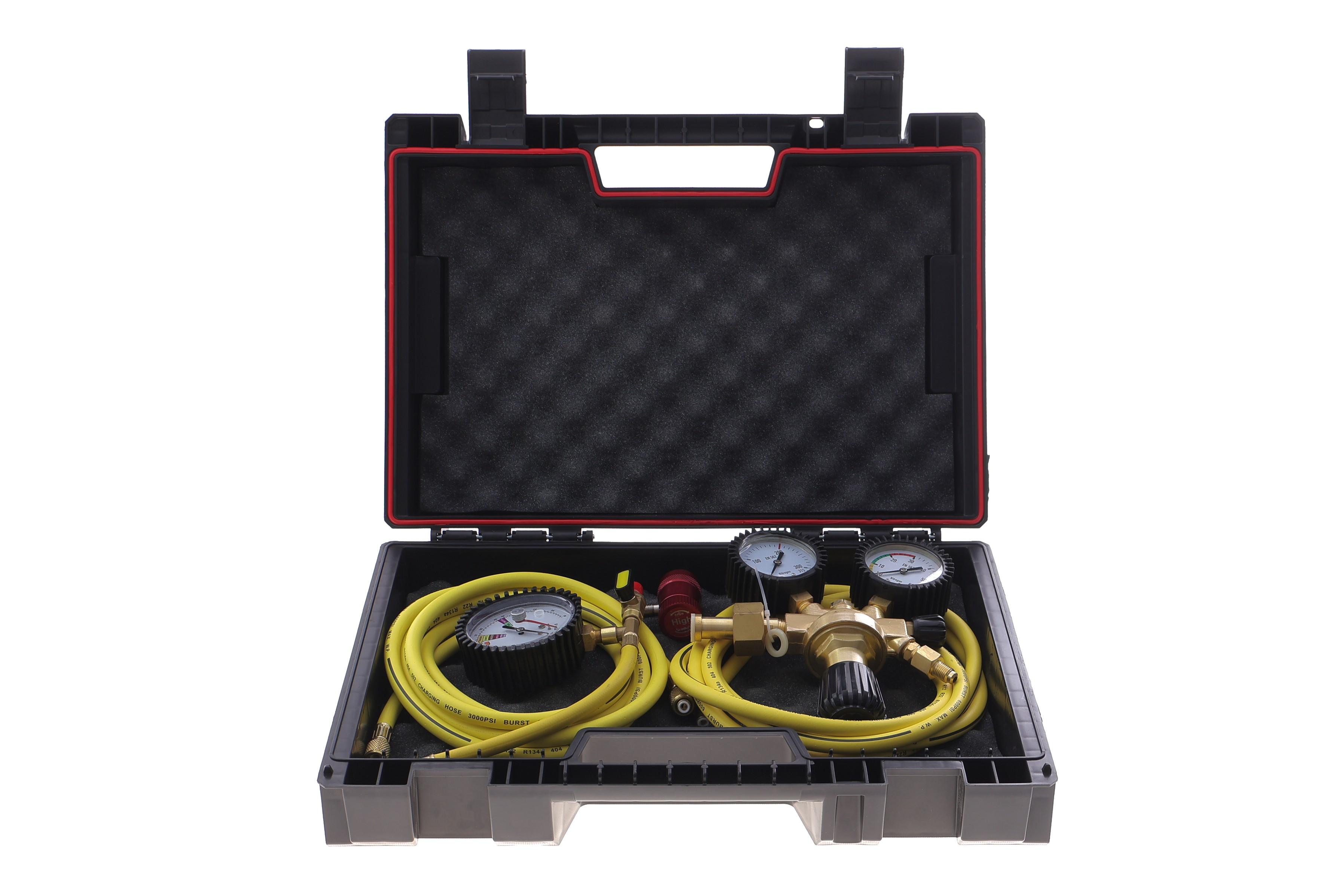 Комплект повний для тестування азотом (до 35 бар)