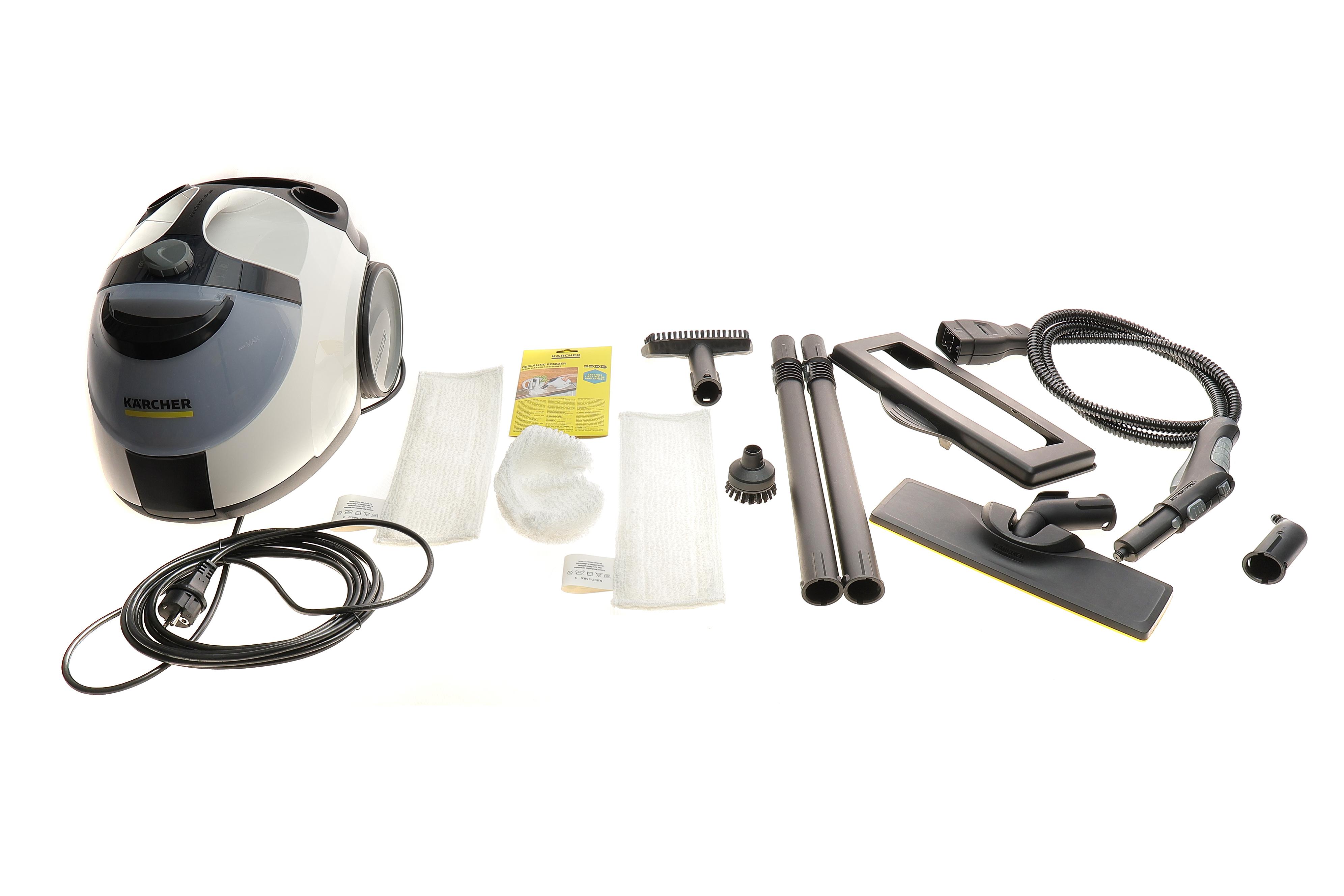 Пароочисник SC 5 EasyFix PREMIUM IRON PLUG (2200Вт)