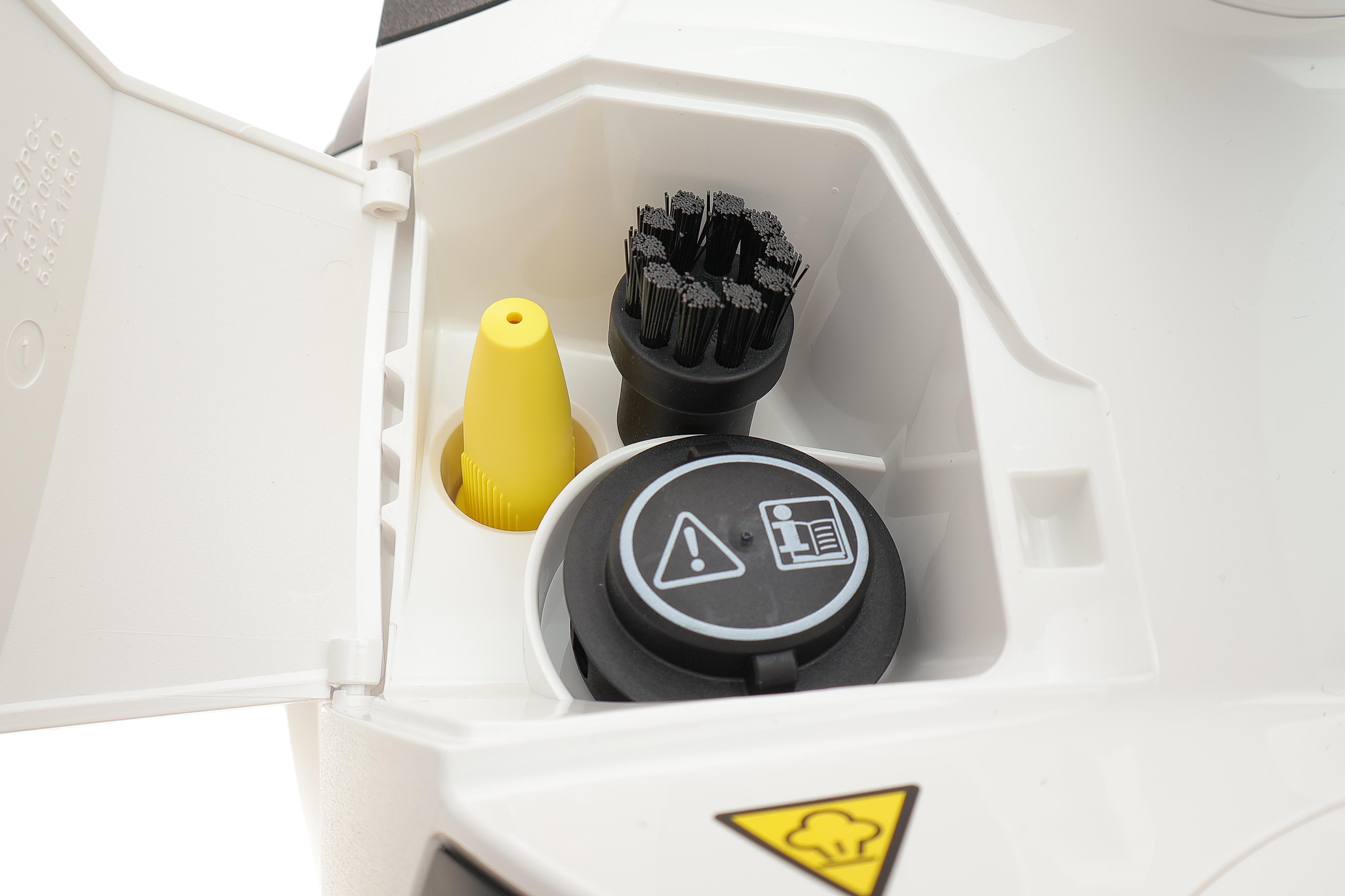 Пароочисник SC 5 EasyFix PREMIUM IRON PLUG (2200Вт)