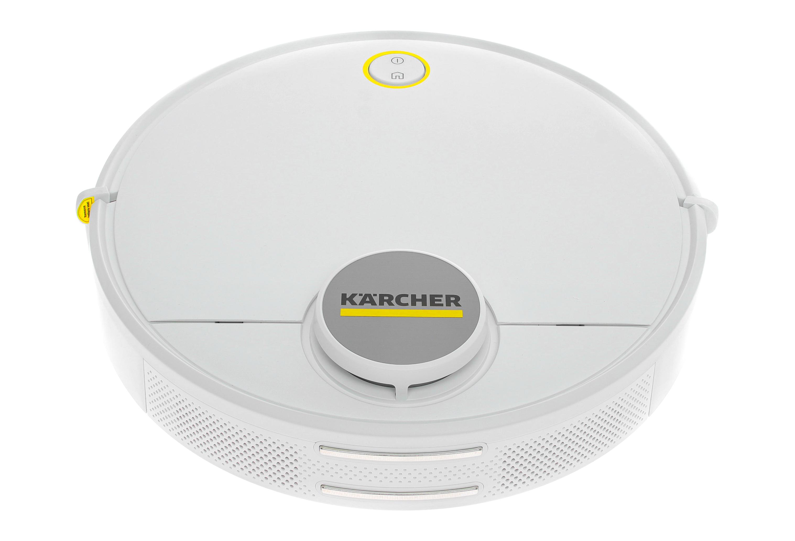 Пилосос-робот для сухого/вологого прибирання RCV 3 (3.2Ah)