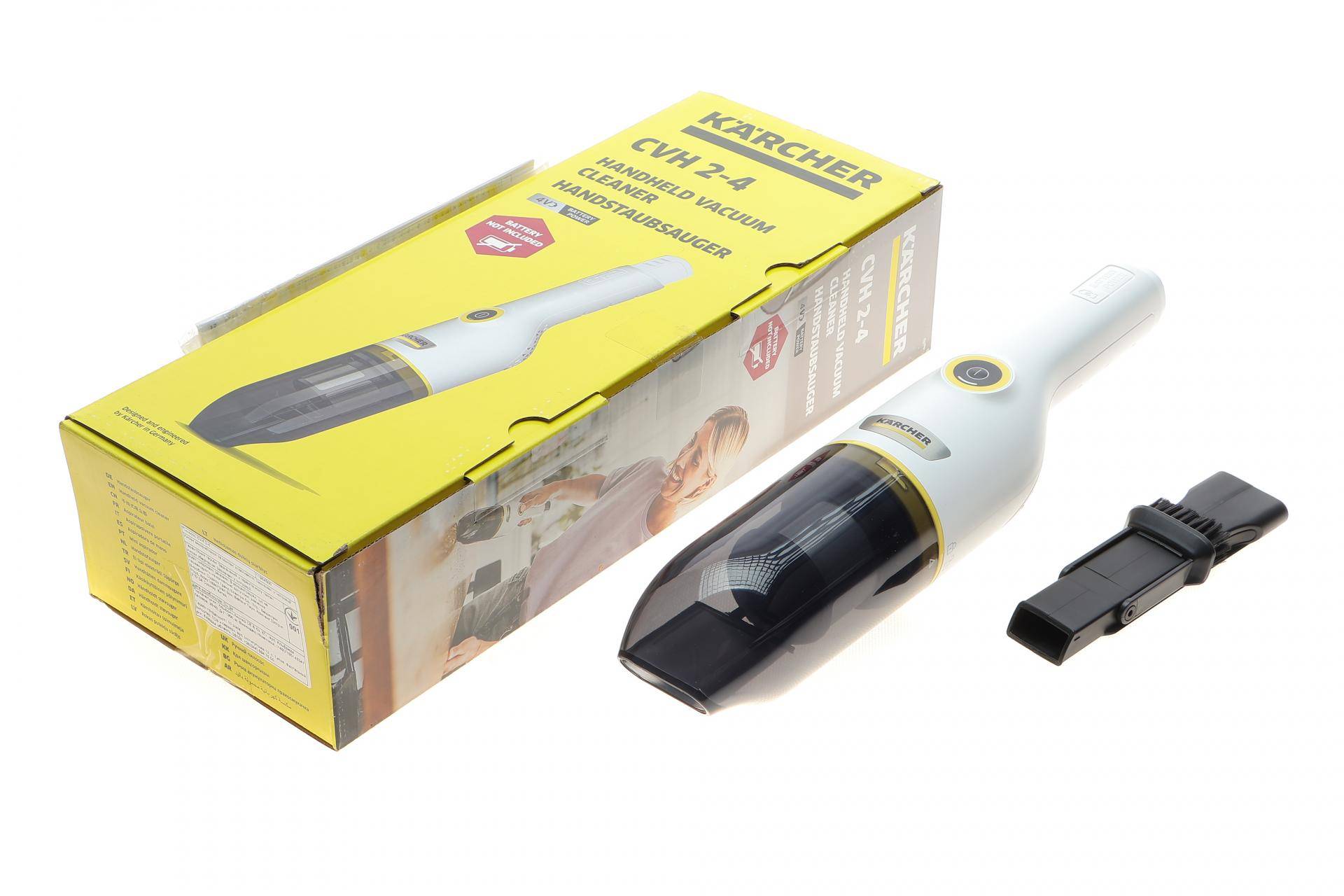 Пилосос ручний CVH 2-4