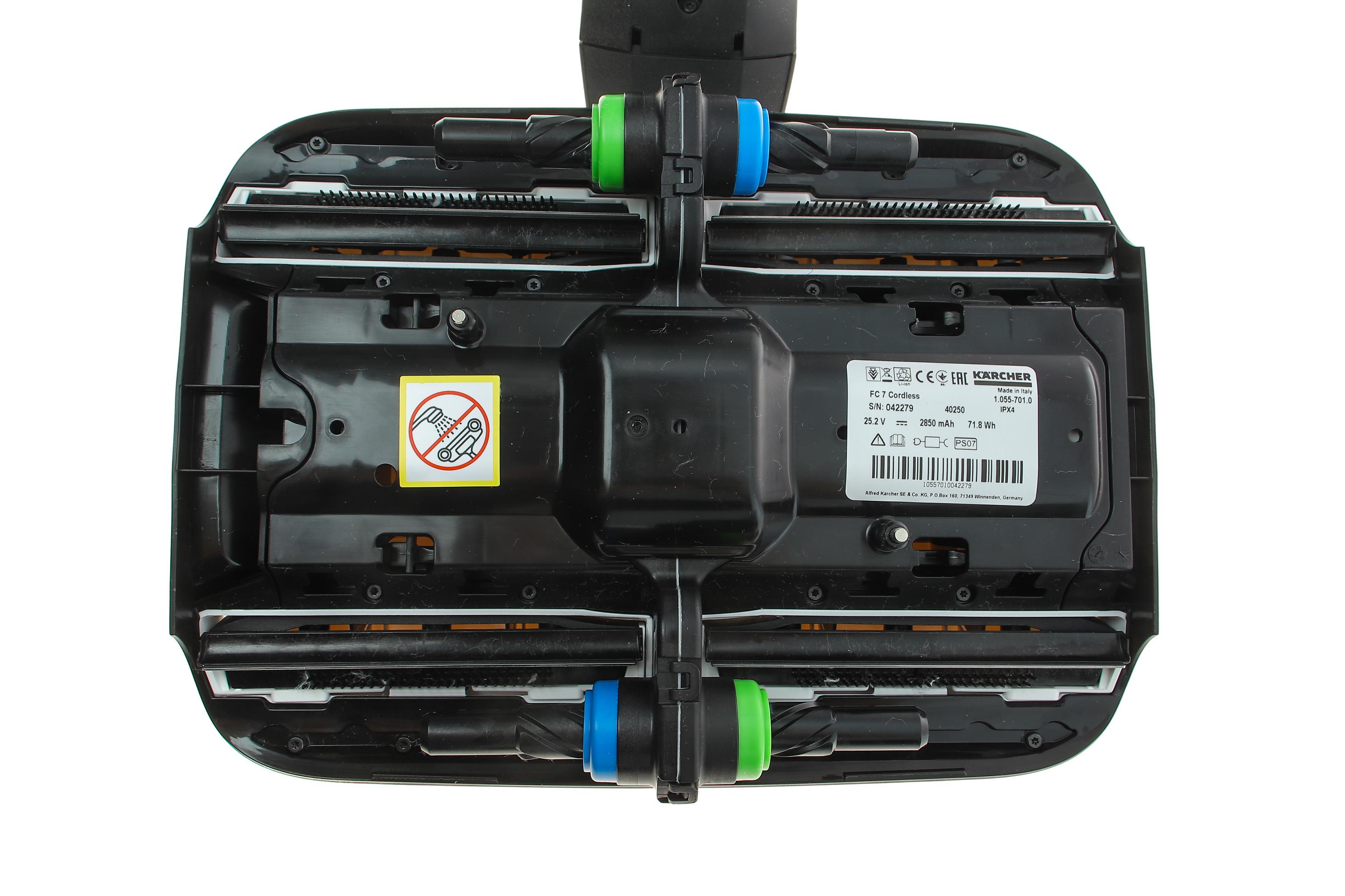 Машина підлогомийна для будинку FC 7 CORDLESS