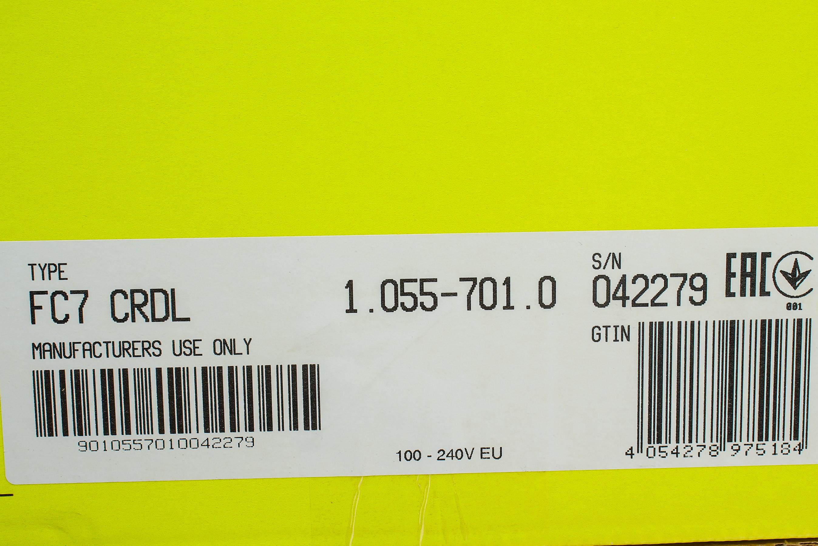 Машина підлогомийна для будинку FC 7 CORDLESS