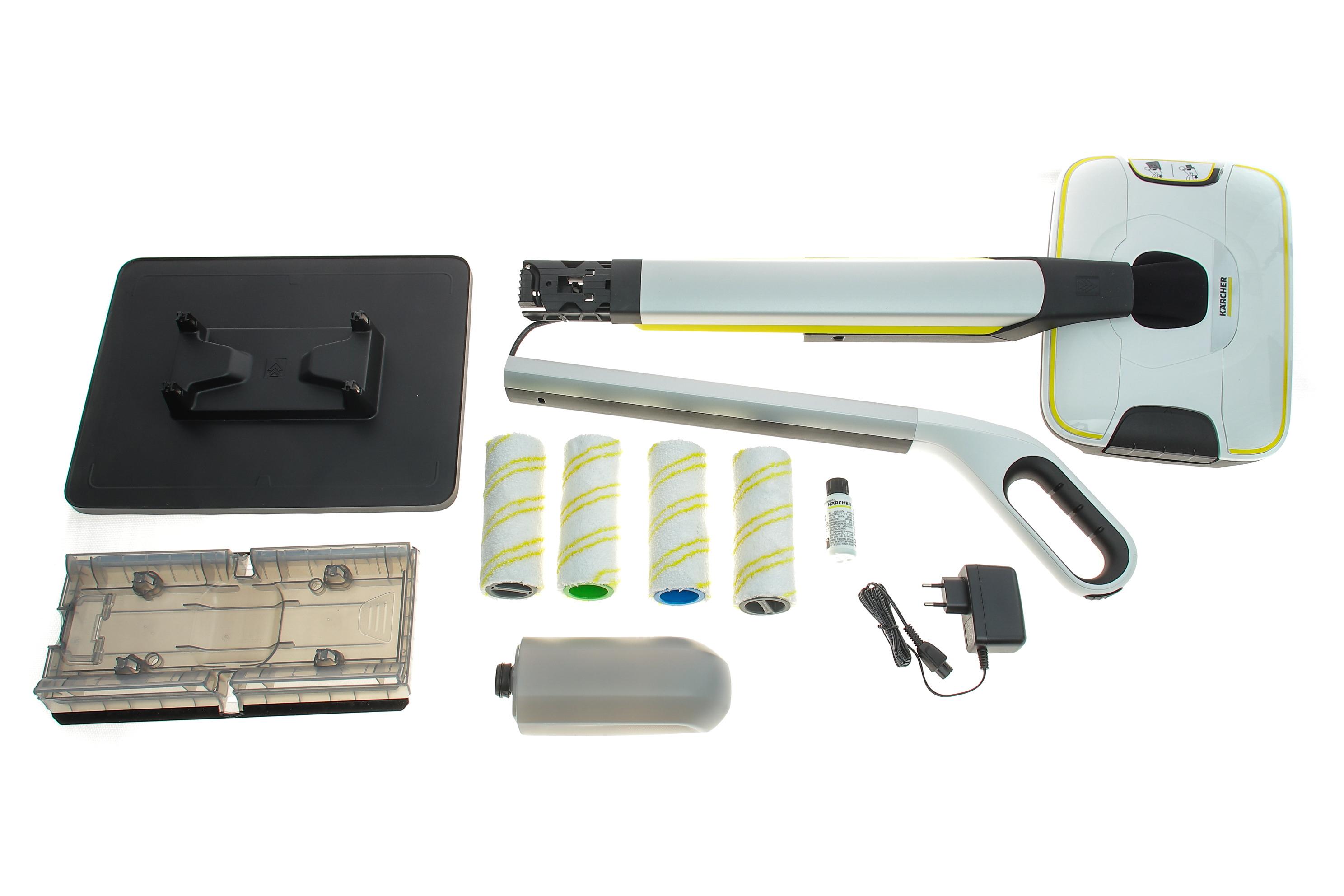 Машина підлогомийна для будинку FC 7 CORDLESS