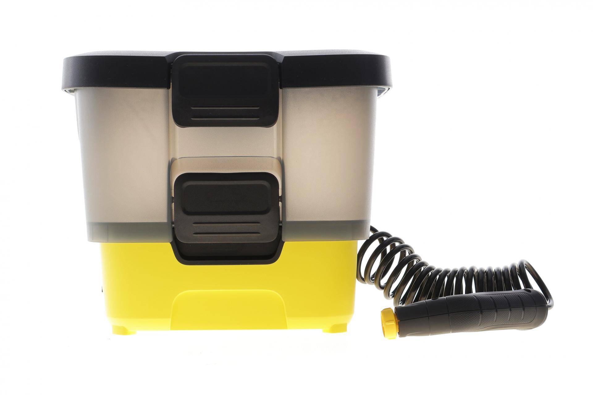 Мінімийка портативна OC 4 (макс 2 л/хв)