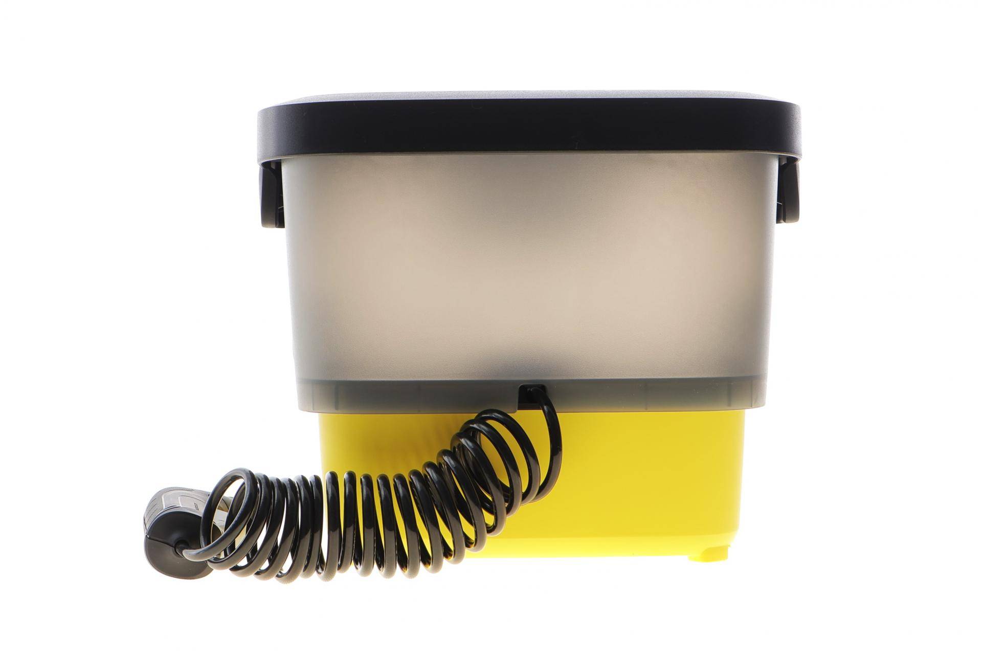 Мінімийка портативна OC 4 (макс 2 л/хв)