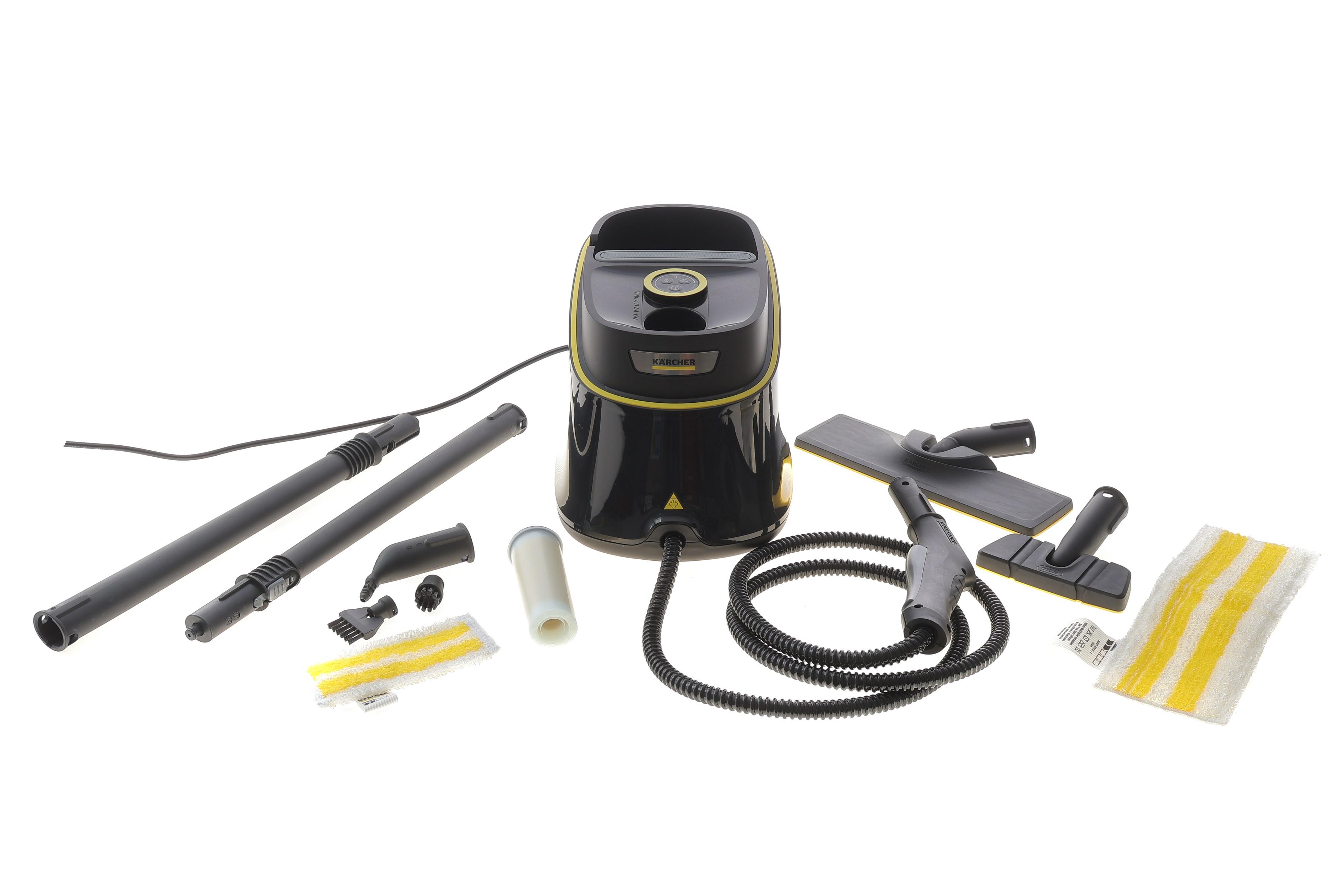 Пароочисник SC 3 Deluxe Anniversary Edition (1900Вт)