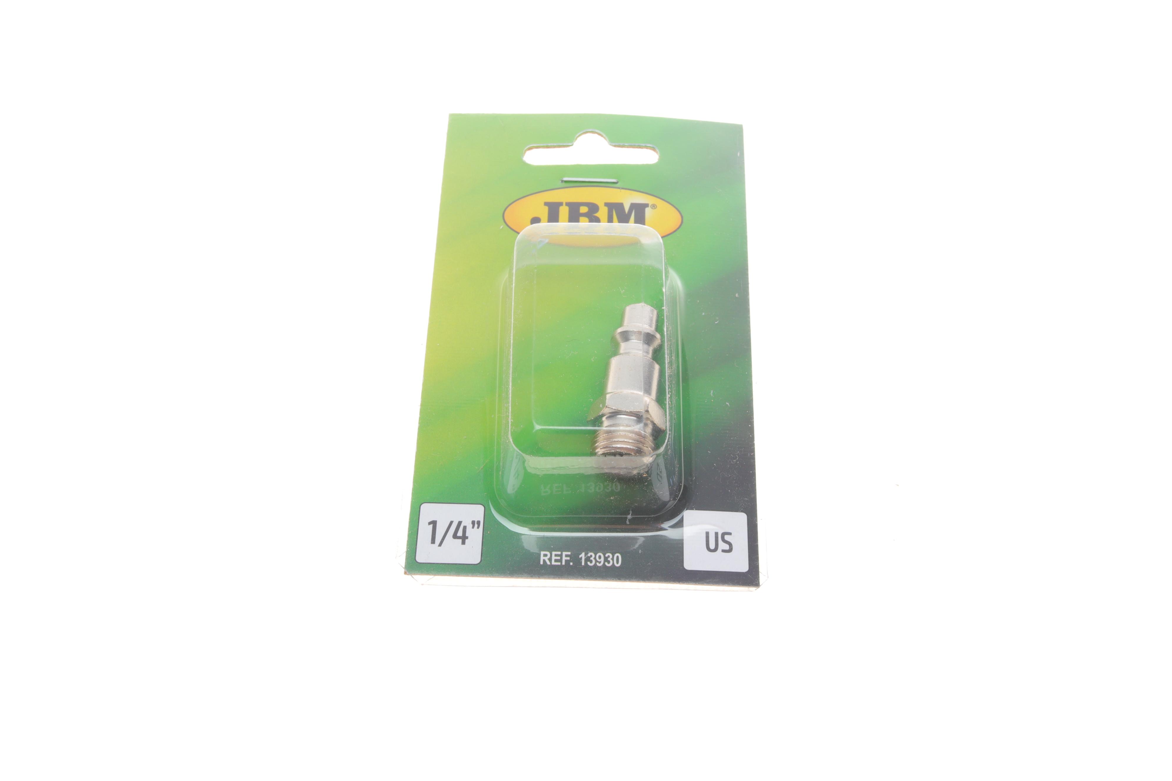 Швидкоз'єм пневматичний різьбовий US 1/4