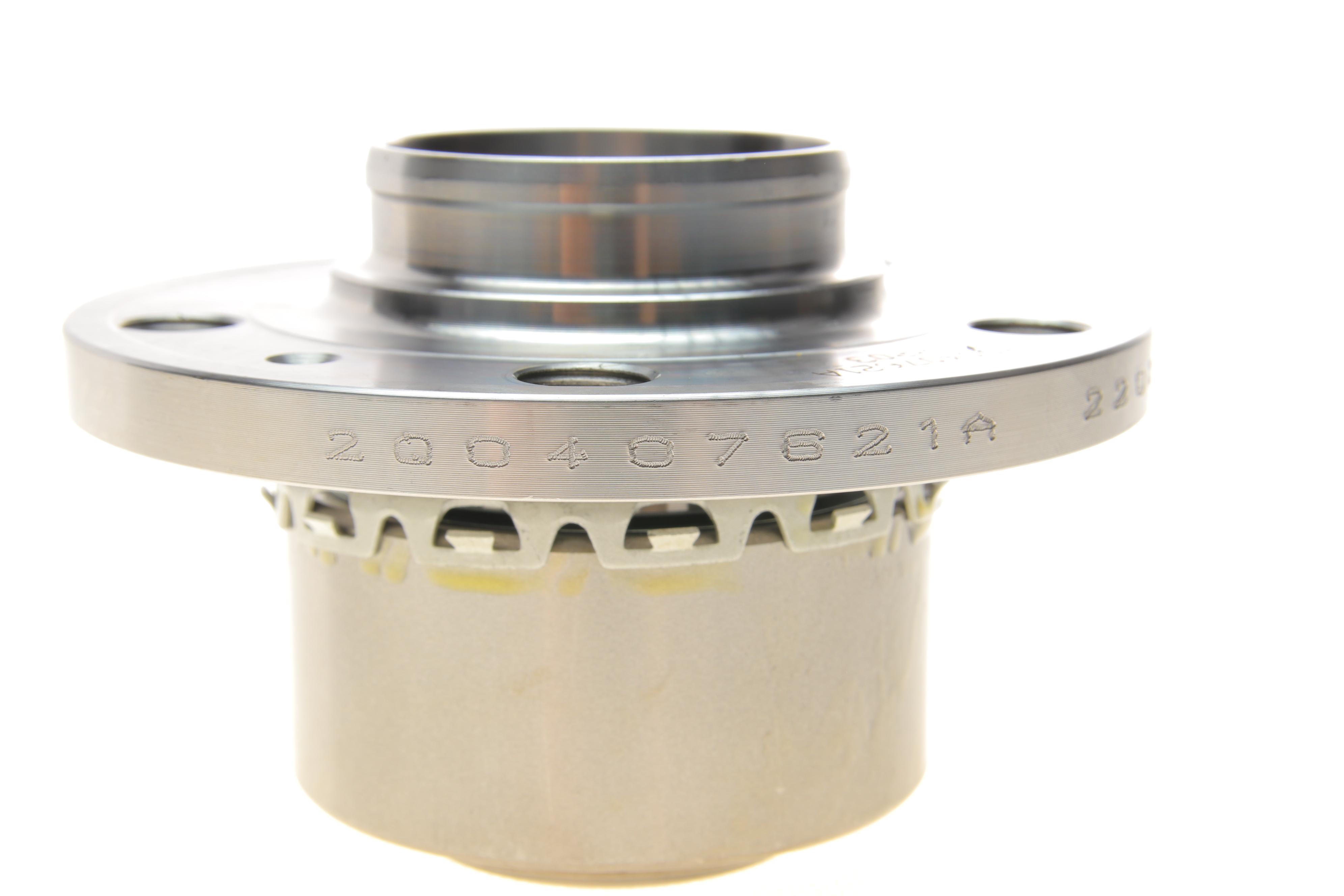 Підшипник маточини (передньої) Skoda Fabia 99-/VW Polo 02- (OE VAG)