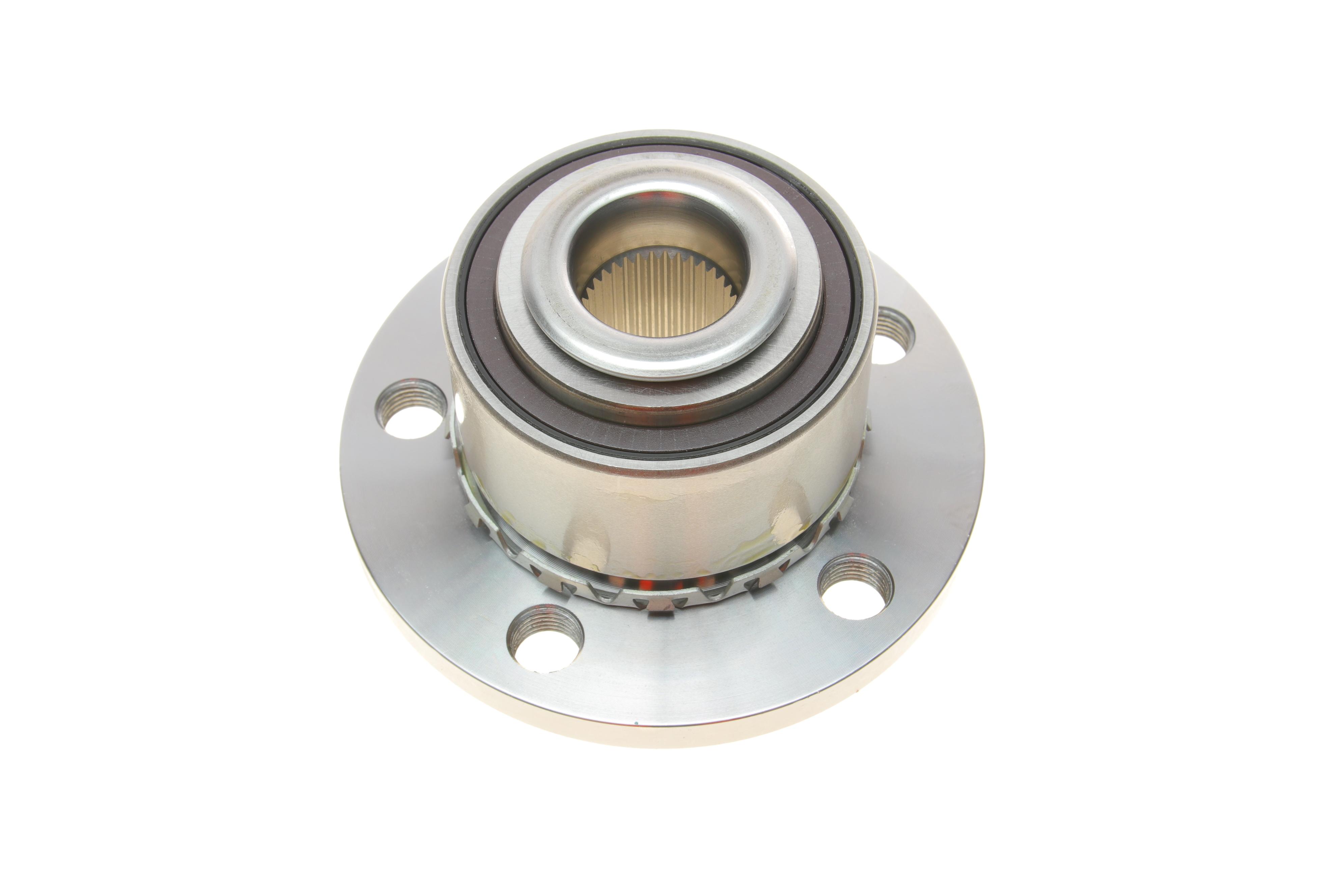 Підшипник маточини (передньої) Skoda Fabia 99-/VW Polo 02- (OE VAG)