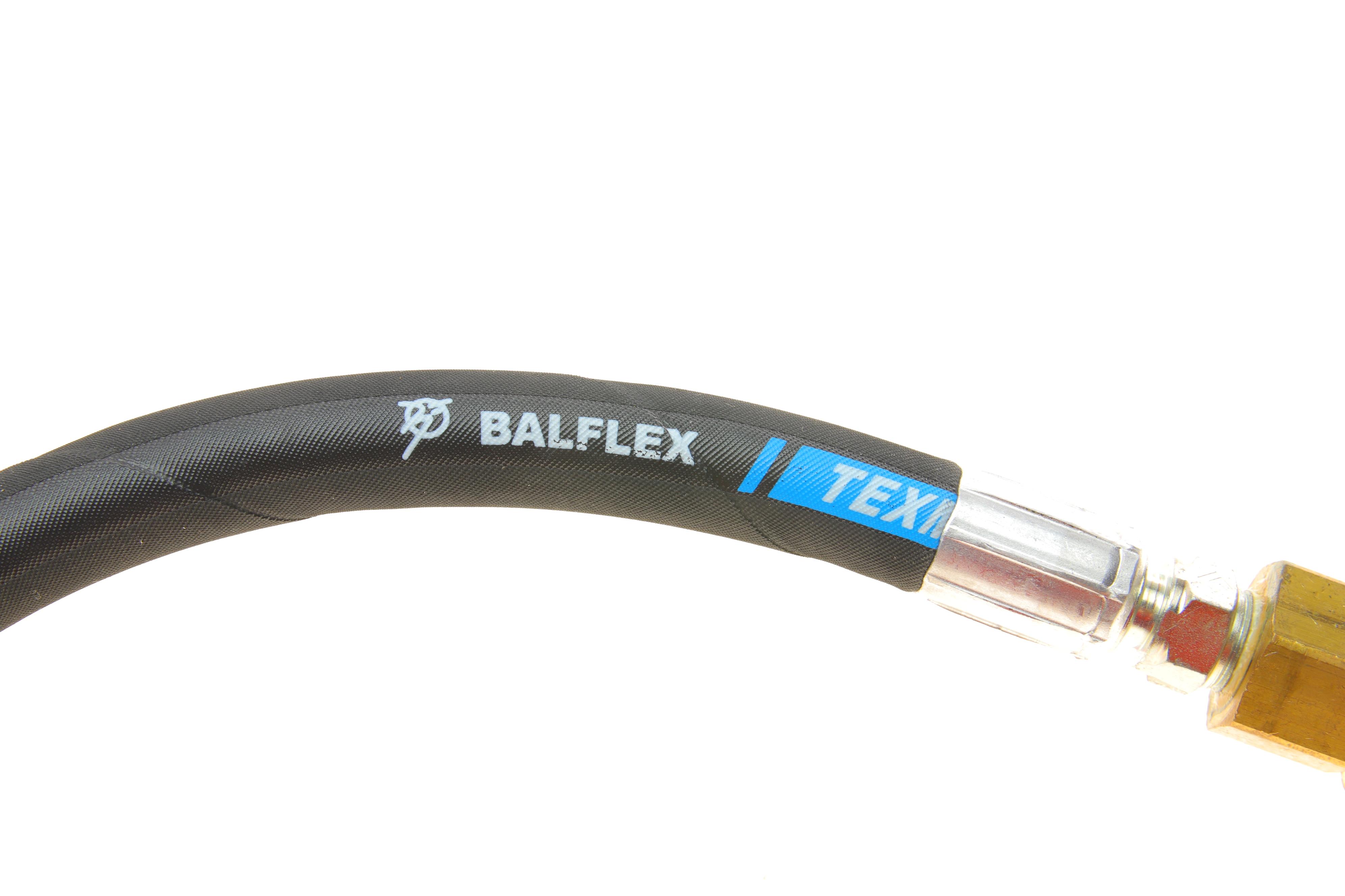 Шланги (к-кт) установки для заміни масла в АКПП ATX 180 (1010320002XX)