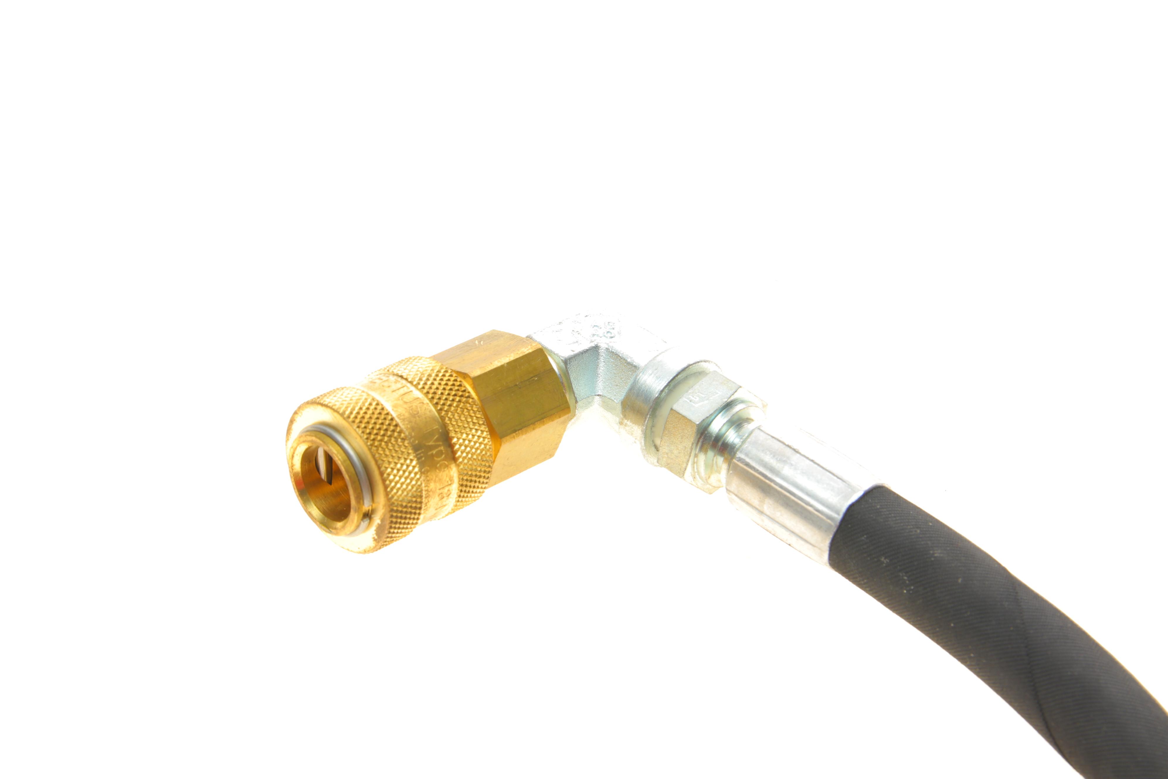 Шланги (к-кт) установки для заміни масла в АКПП ATX 180 (1010320002XX)