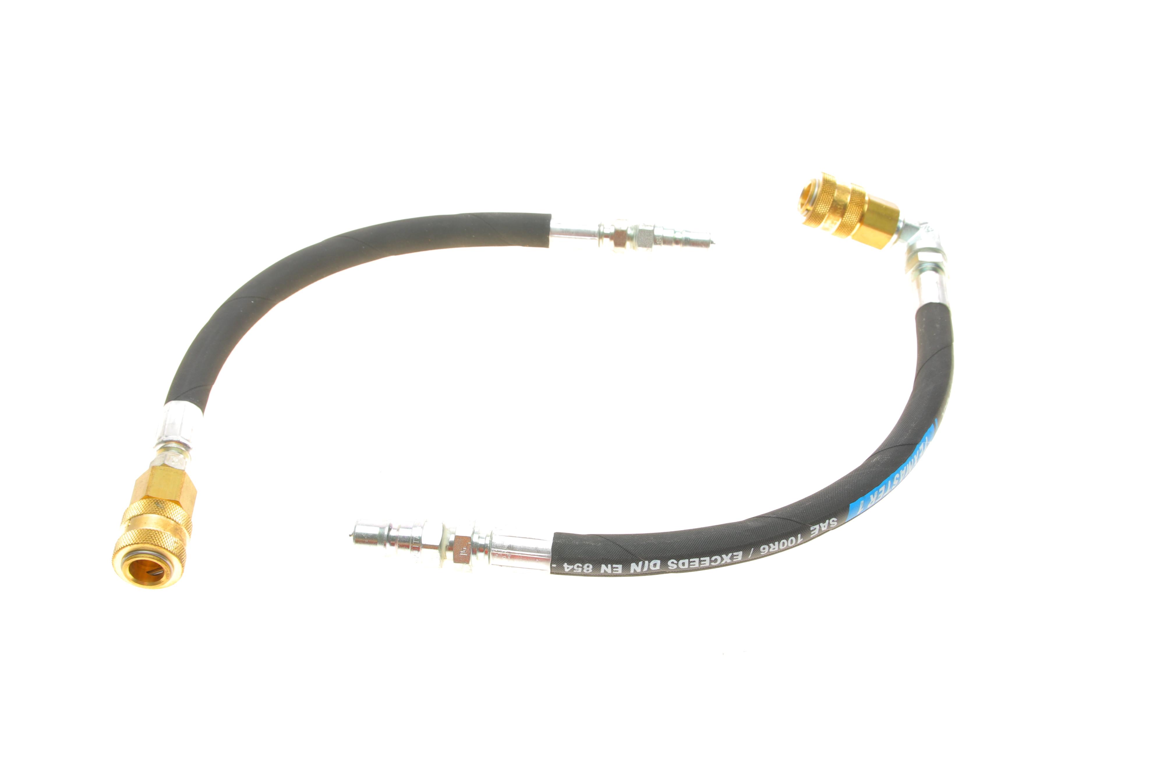 Шланги (к-кт) установки для заміни масла в АКПП ATX 180 (1010320002XX)