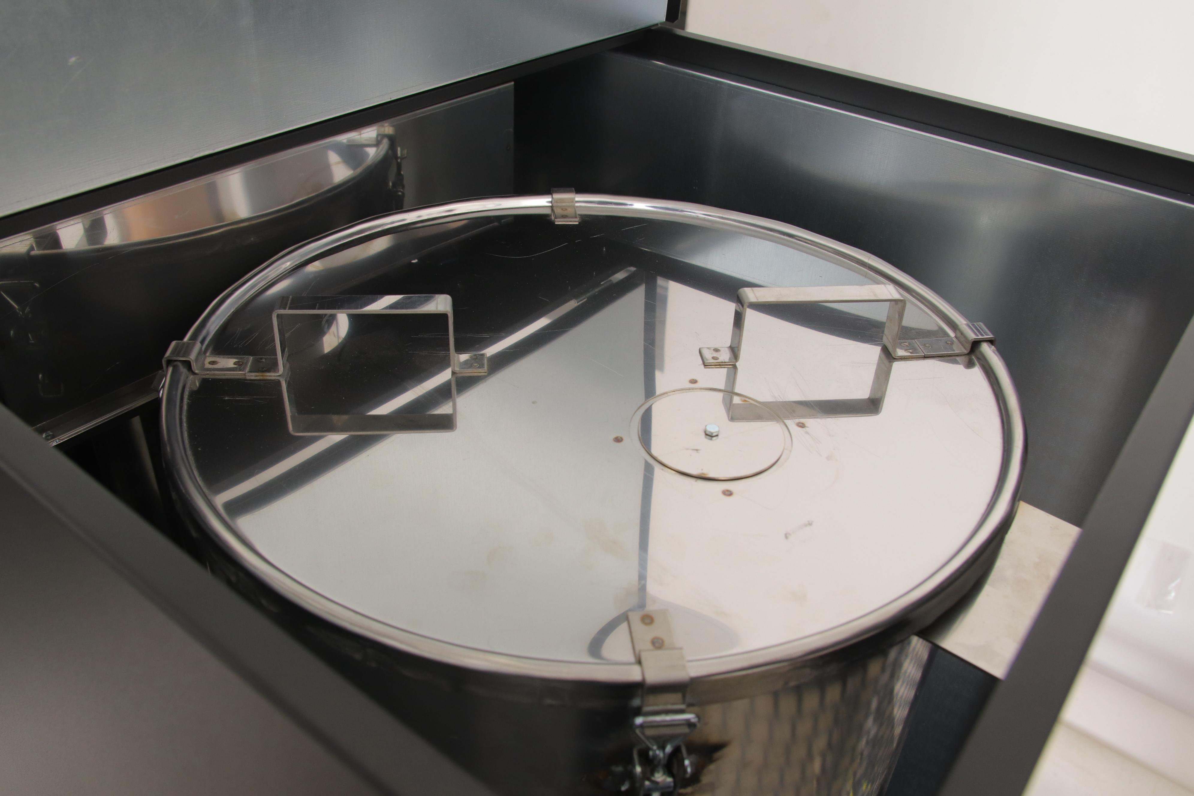 Піч на відпрацьованій оливі 30-52 KW (обігрів від 800 м³ до1500 м³)