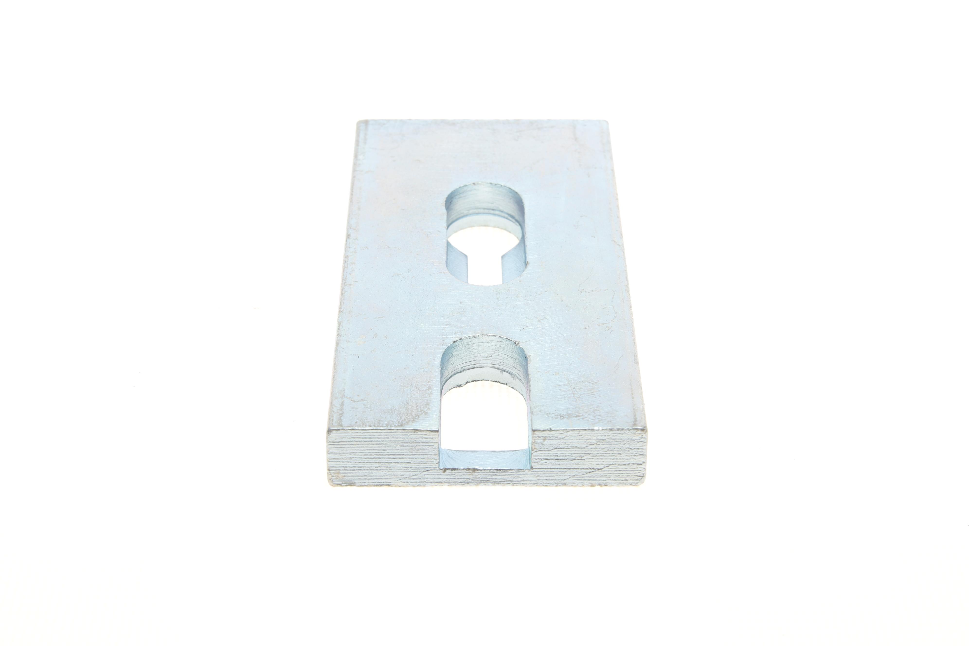 Пластина безпеки каретки