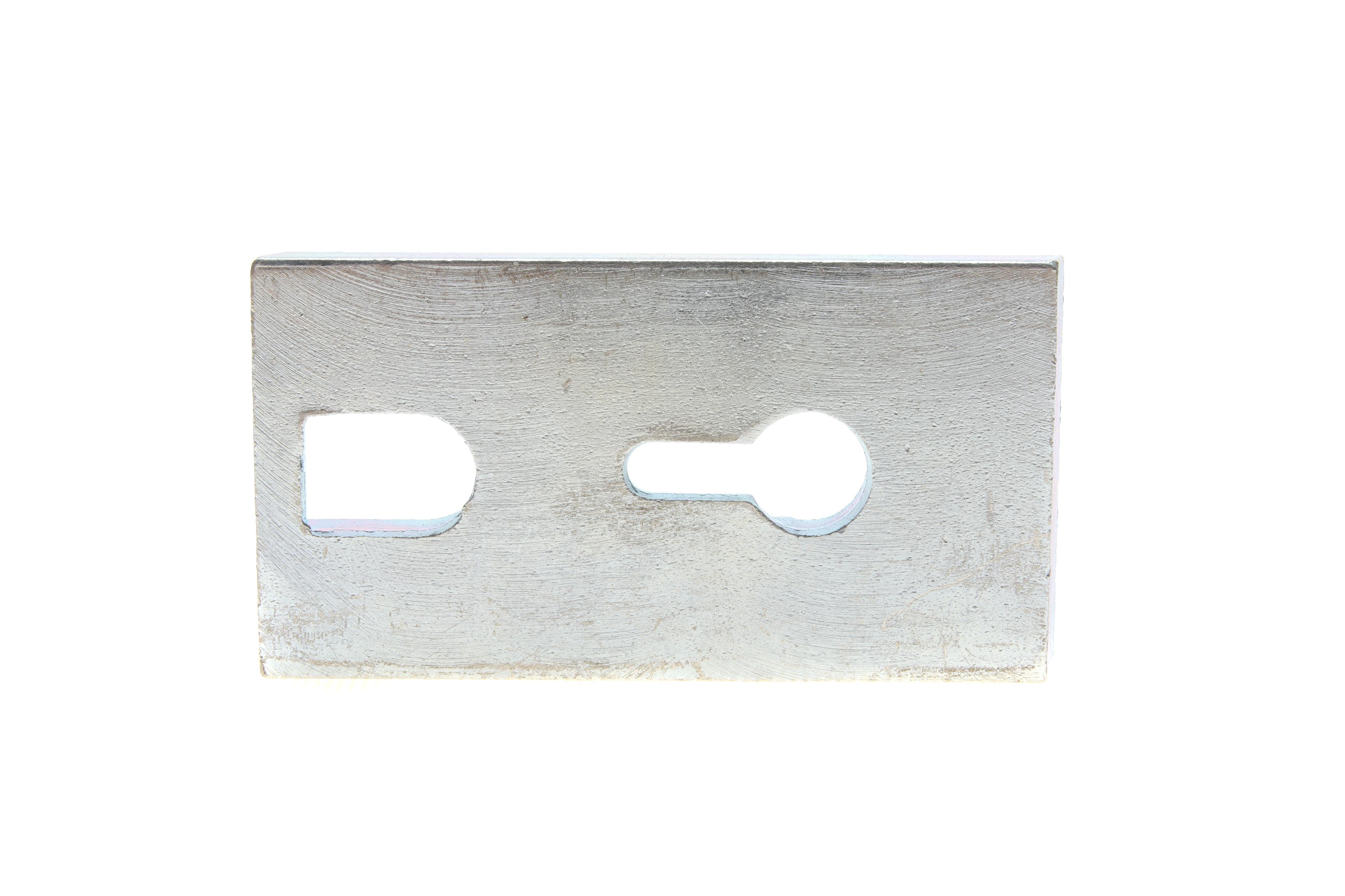 Пластина безпеки каретки