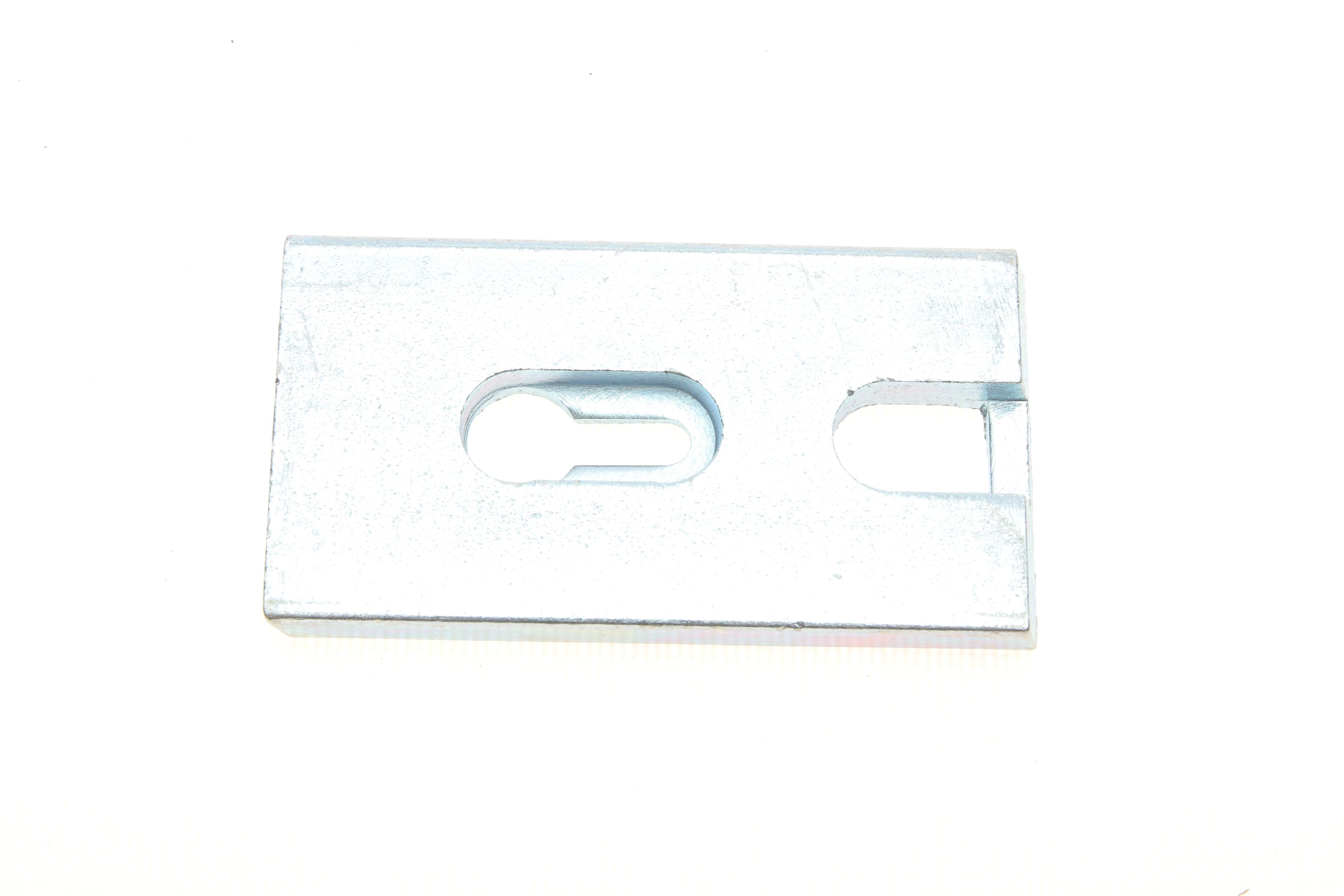 Пластина безпеки каретки