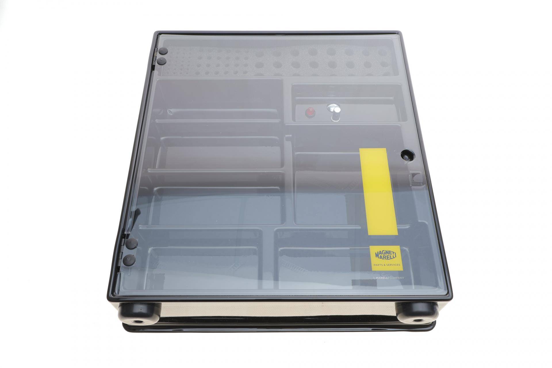 Стенд для автоламп MAGNETI MARELLI (470*425*105 мм)