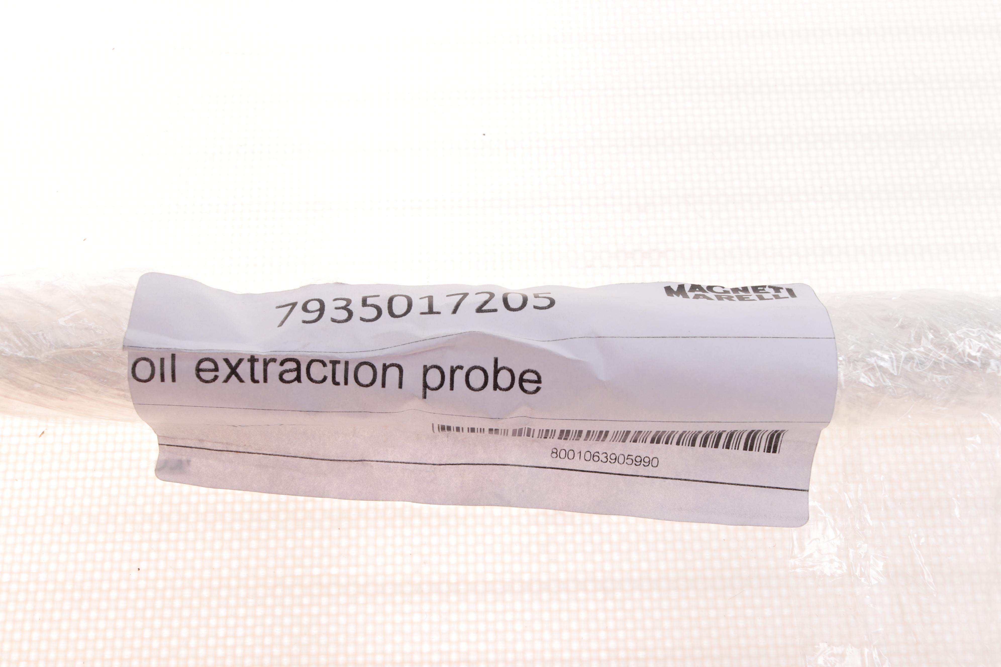 Зонд для вилучення оливи (8x800mm)