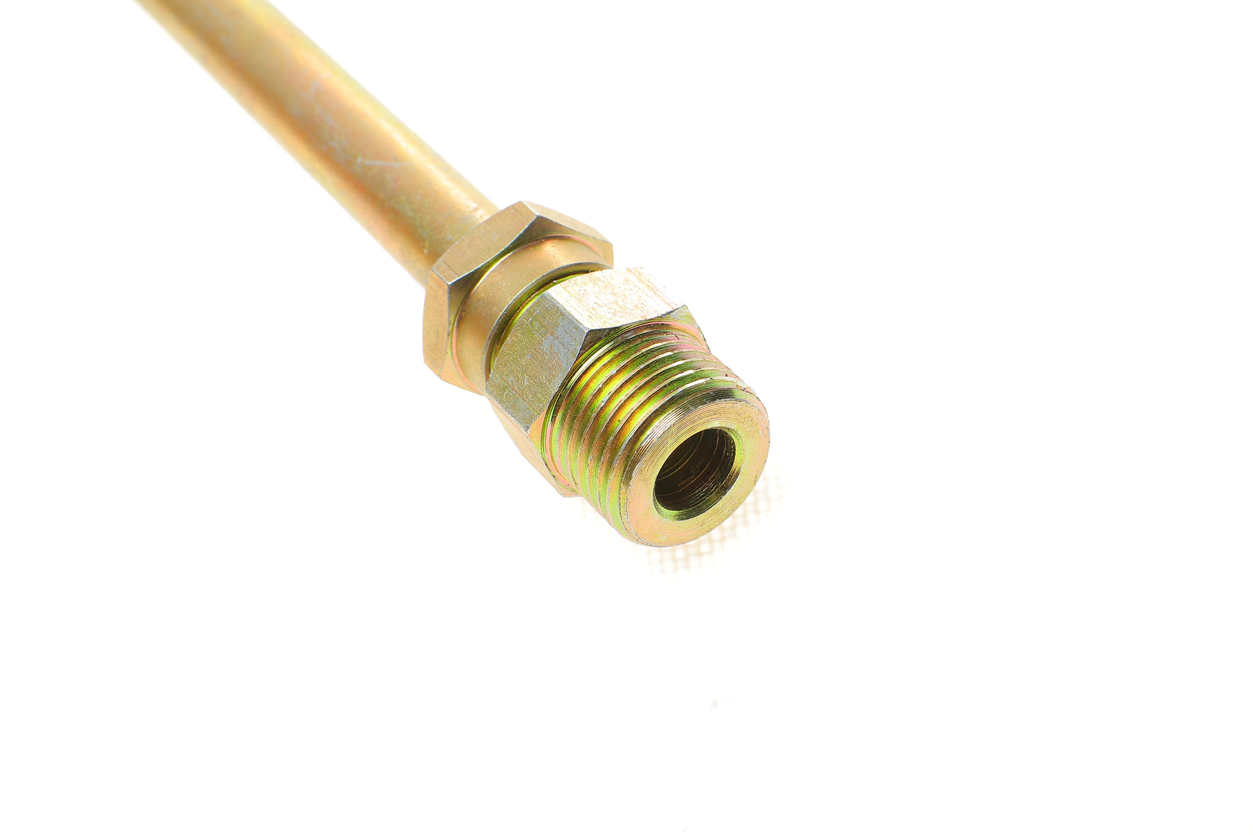 Пістолет для заливки оливи (електр. вимірювання, пам'ять і автоматичний клапан)