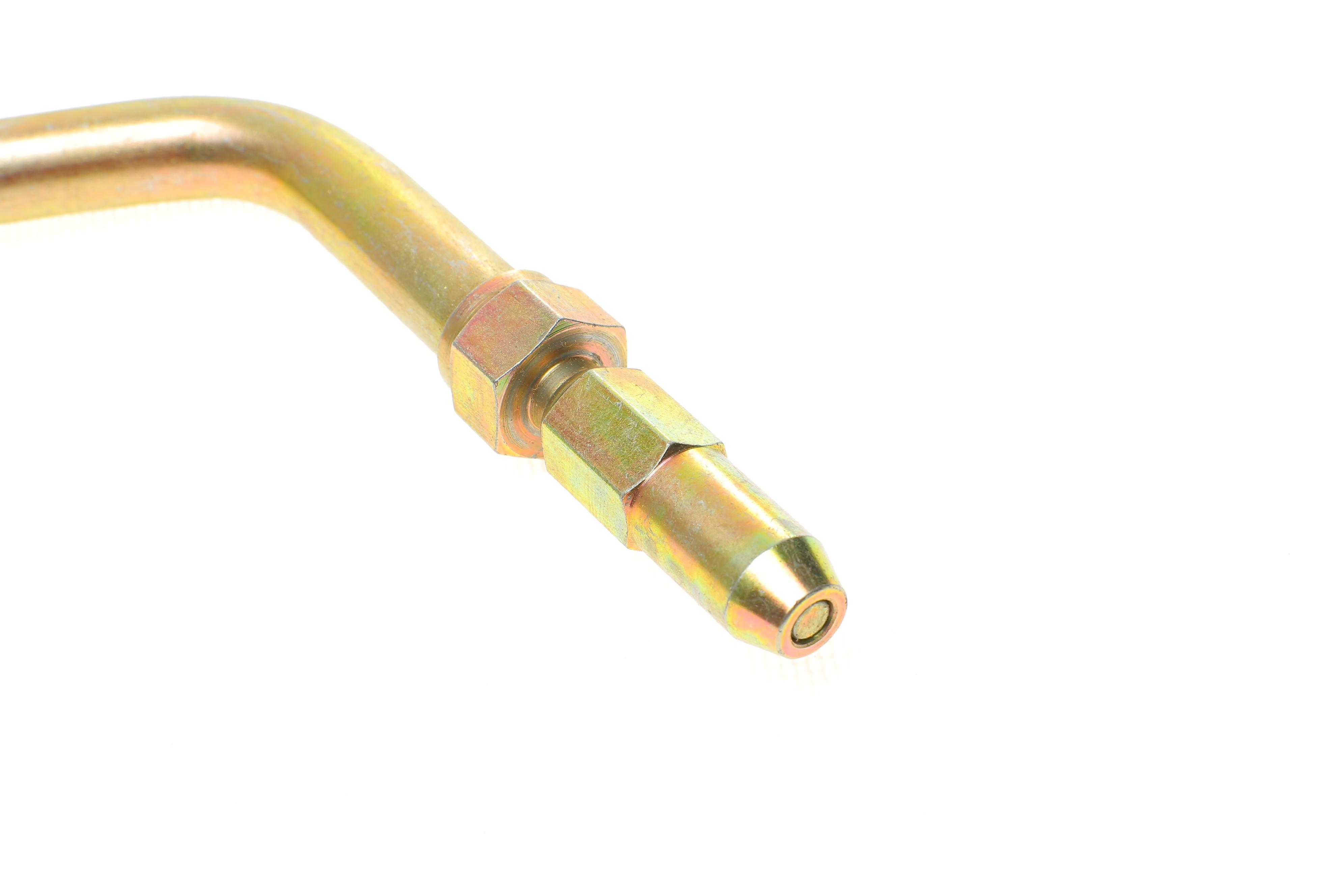 Пістолет для заливки оливи (електр. вимірювання, пам'ять і автоматичний клапан)