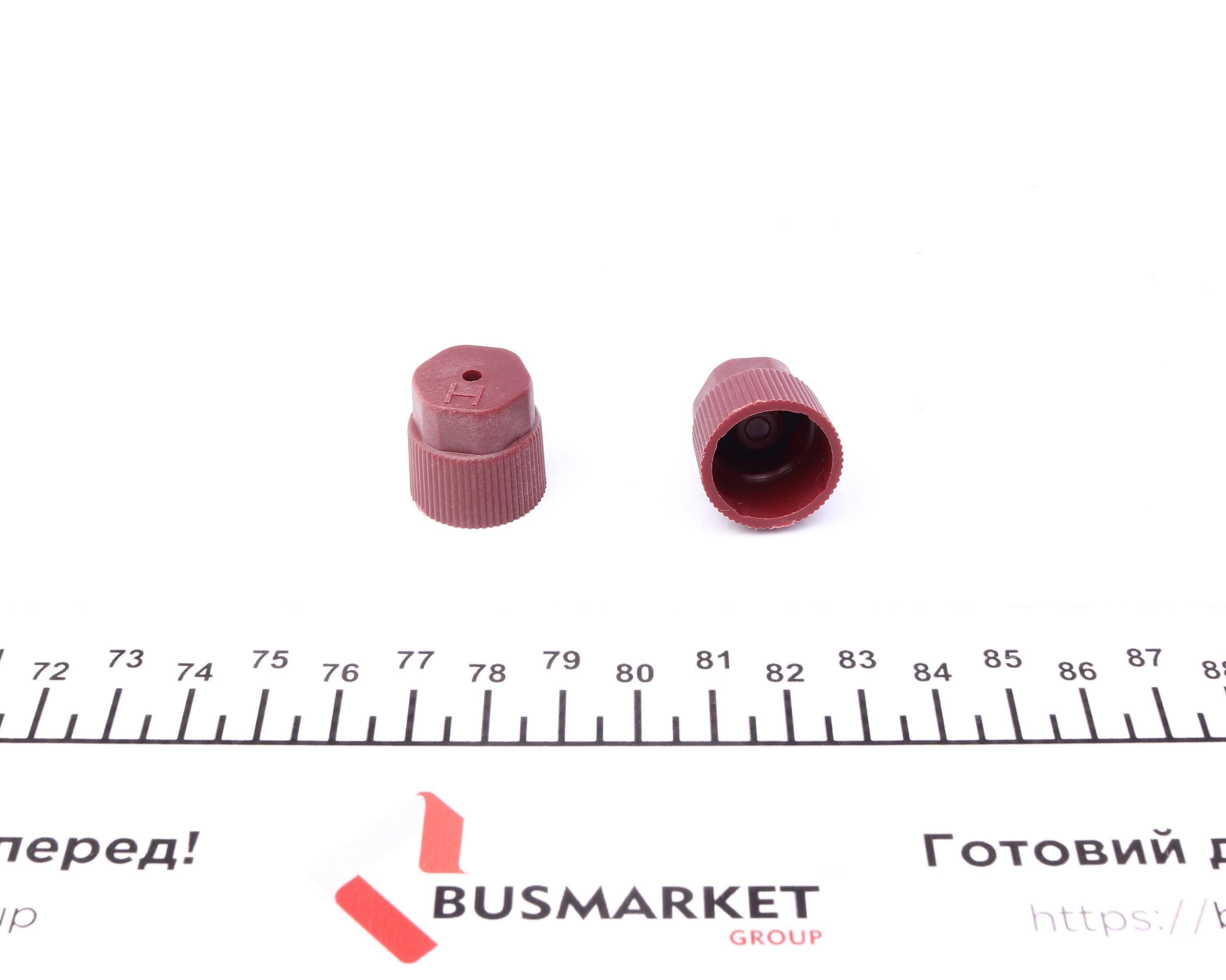 Сервісний ковпачок заправочних портів (ВТ) (2 шт.)