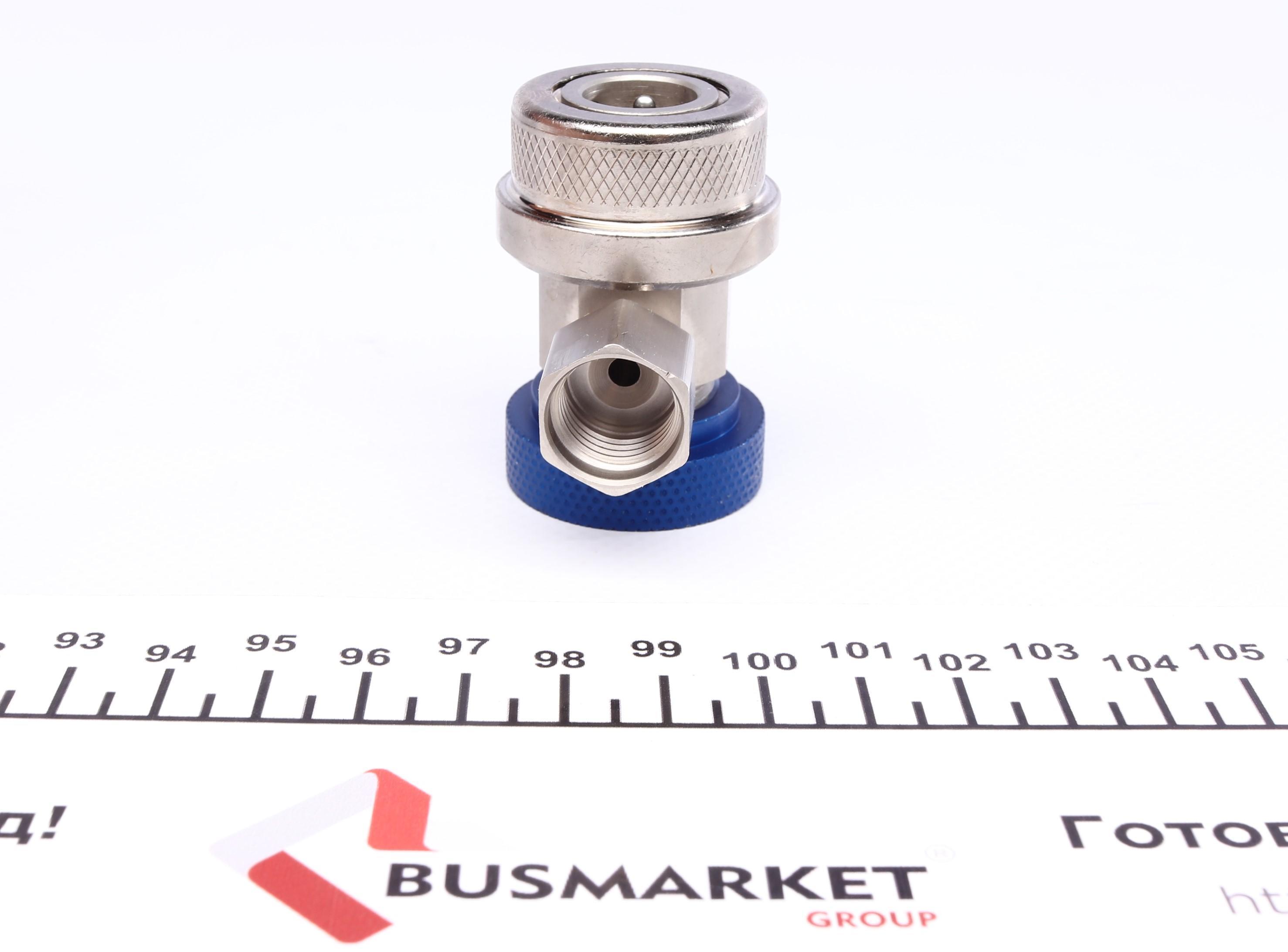 Швидкозємне з'єднання Parker M14x1.5мм (НТ)