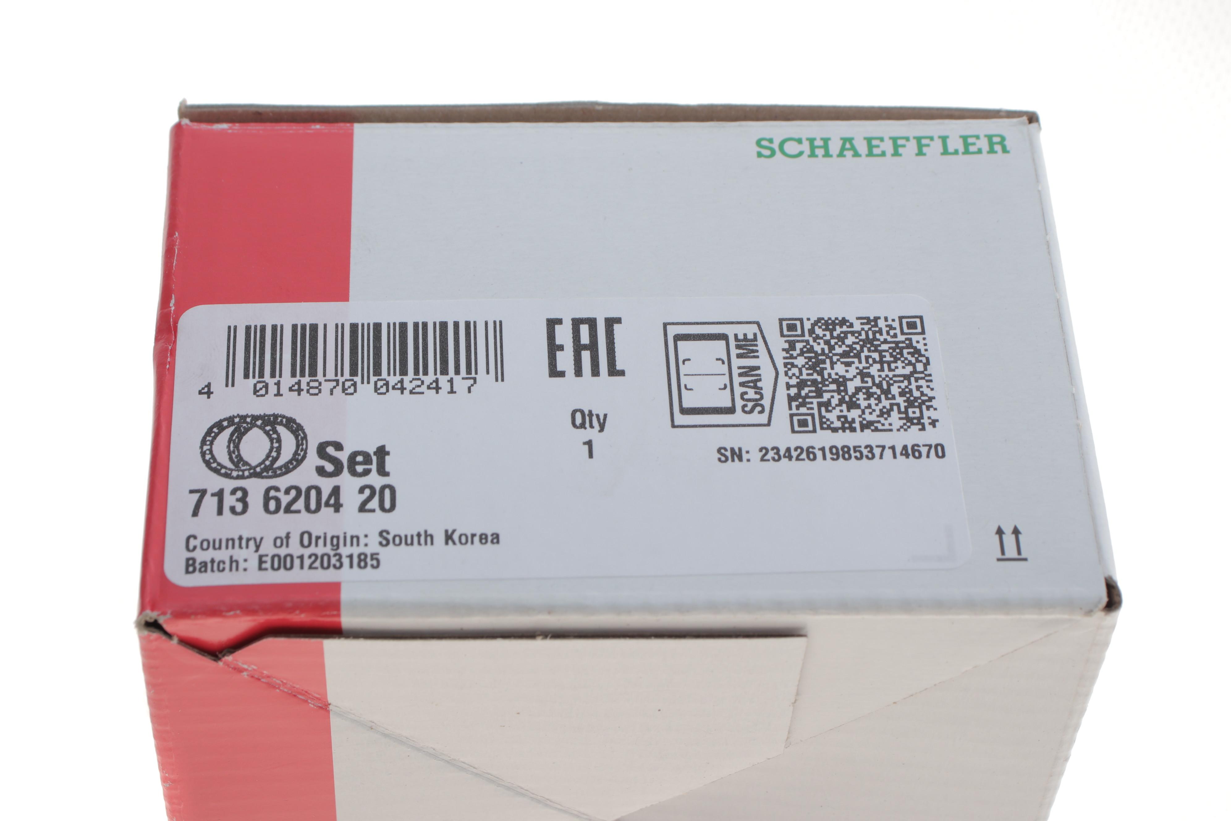 Підшипник маточини (задньої) Land Rover Range Rover Evoque 2.0/2.2D 11-