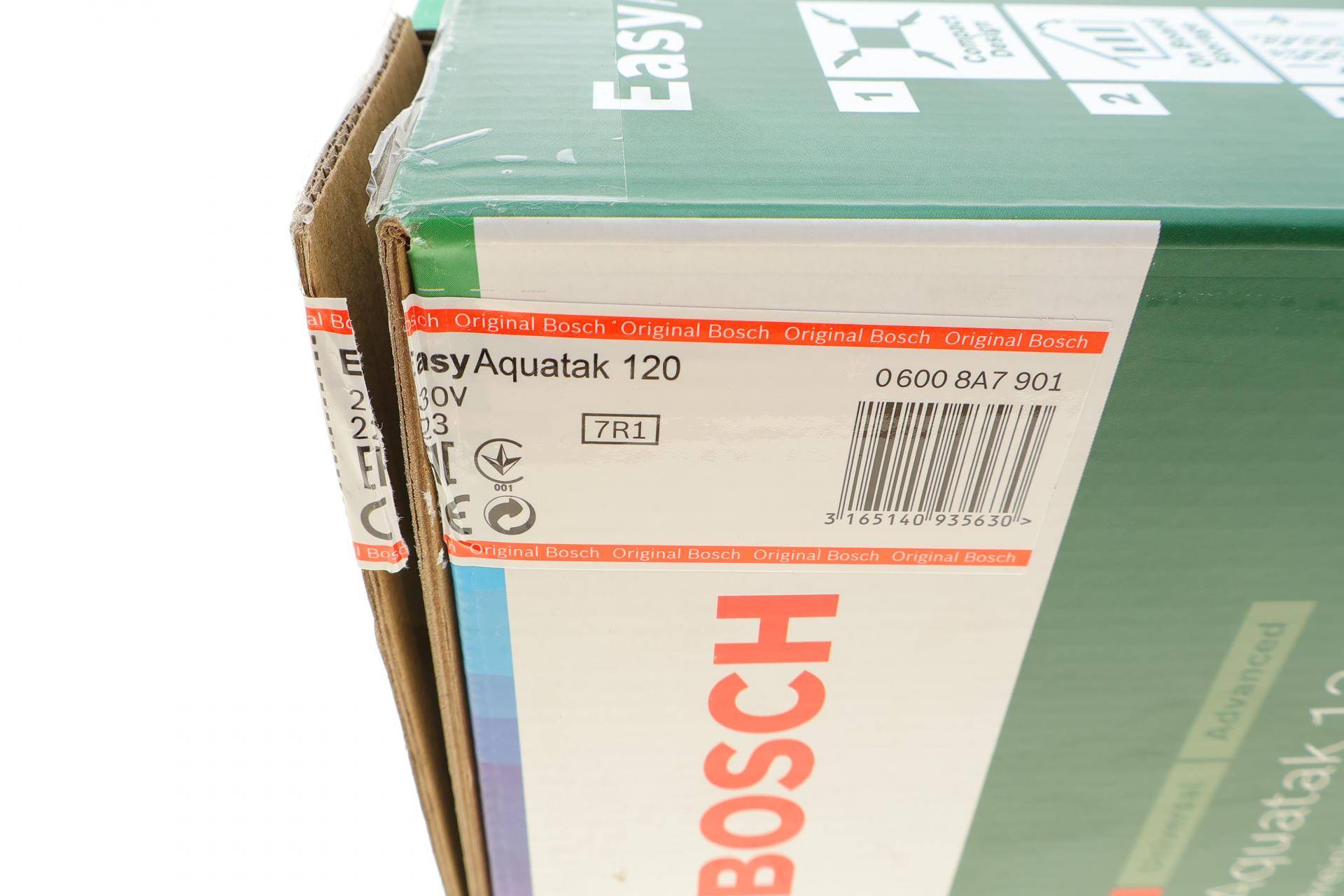 Мийка високого тиску EasyAquatak 120 (120 Бар/350 л/ч/1500W)