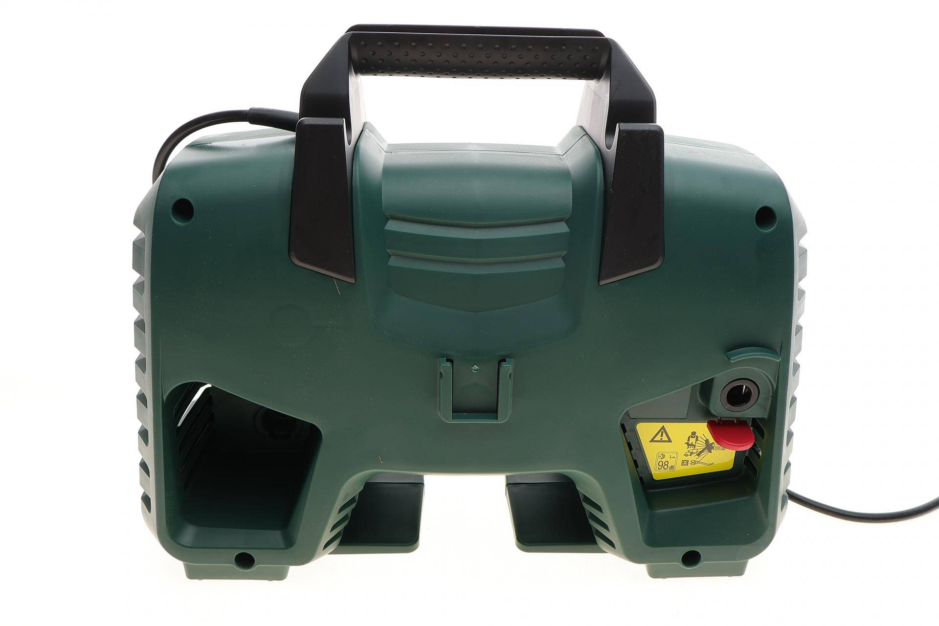 Мийка високого тиску EasyAquatak 110 (110 Бар/330 л/ч/1300W)