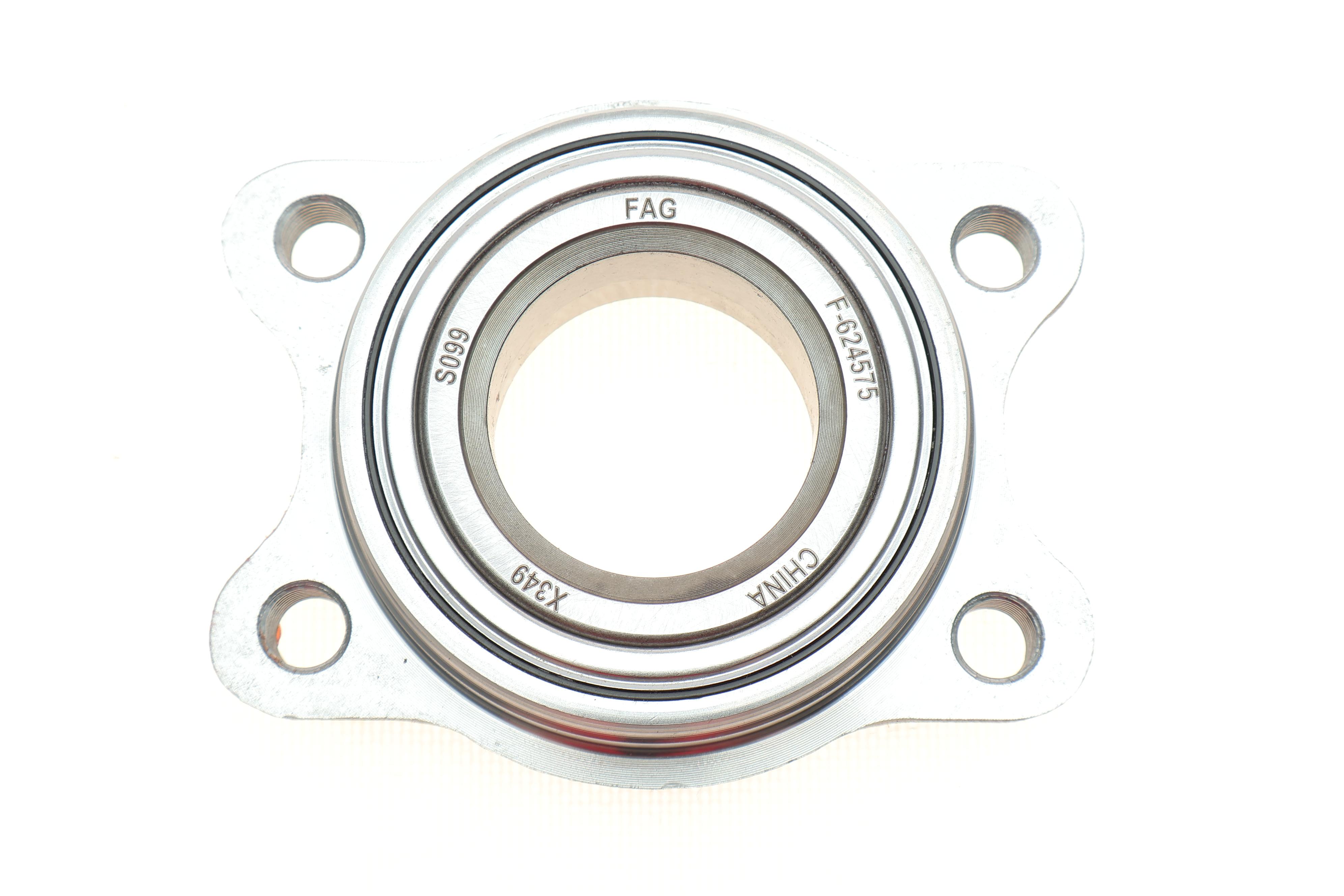 Підшипник маточини (задньої) Audi A8 94-02