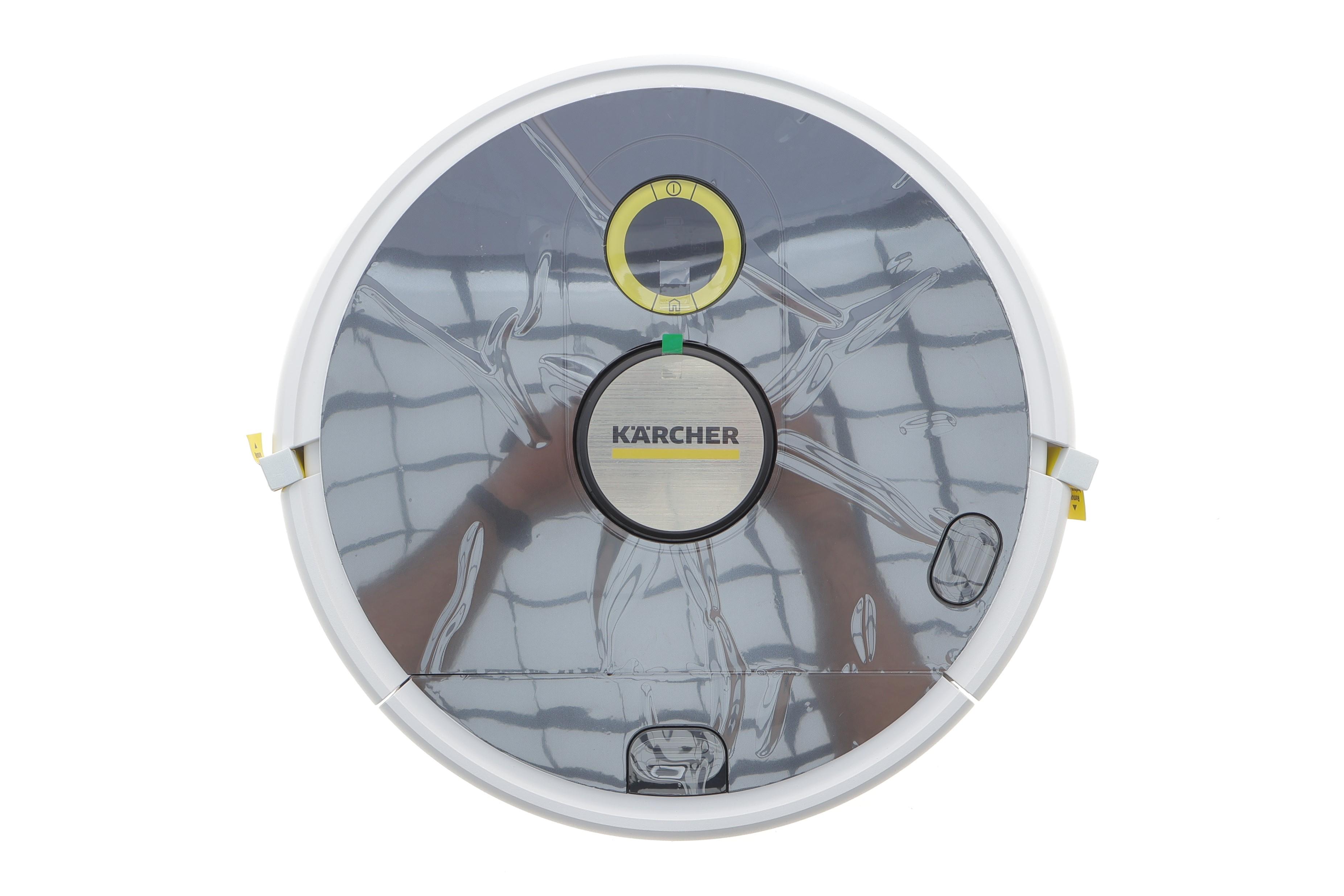 Пилосос-робот для сухого/вологого прибирання RCF 3 (5,2Ah)