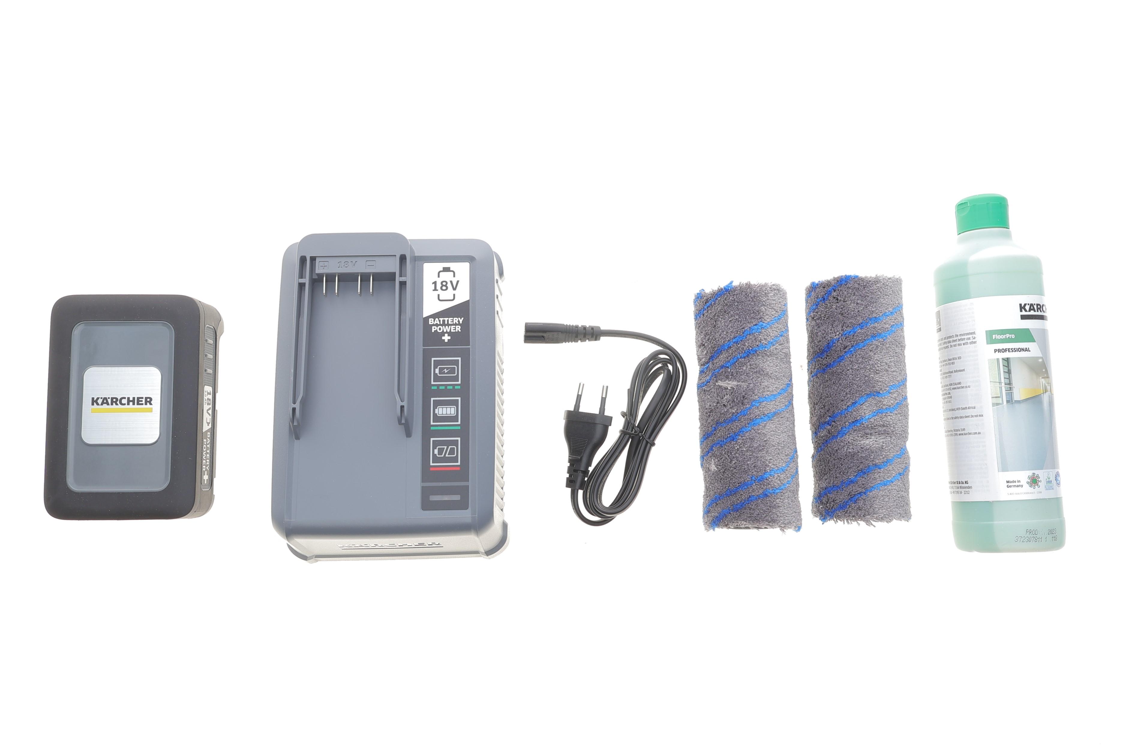 Машина підлогомийна для будинку BR 30/1 C Bp Pack