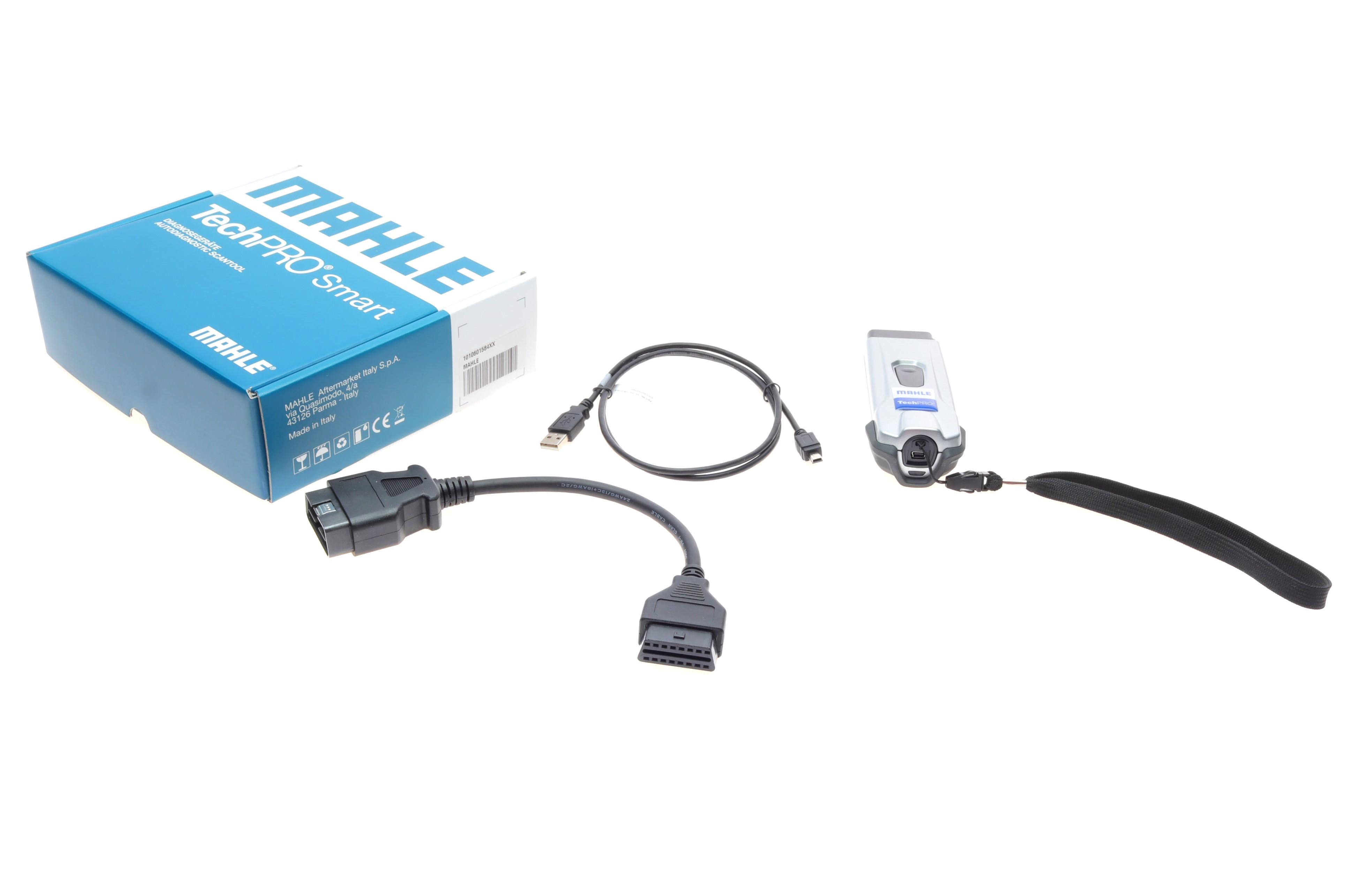 Сканер для автодіагностики TechPRO Smart