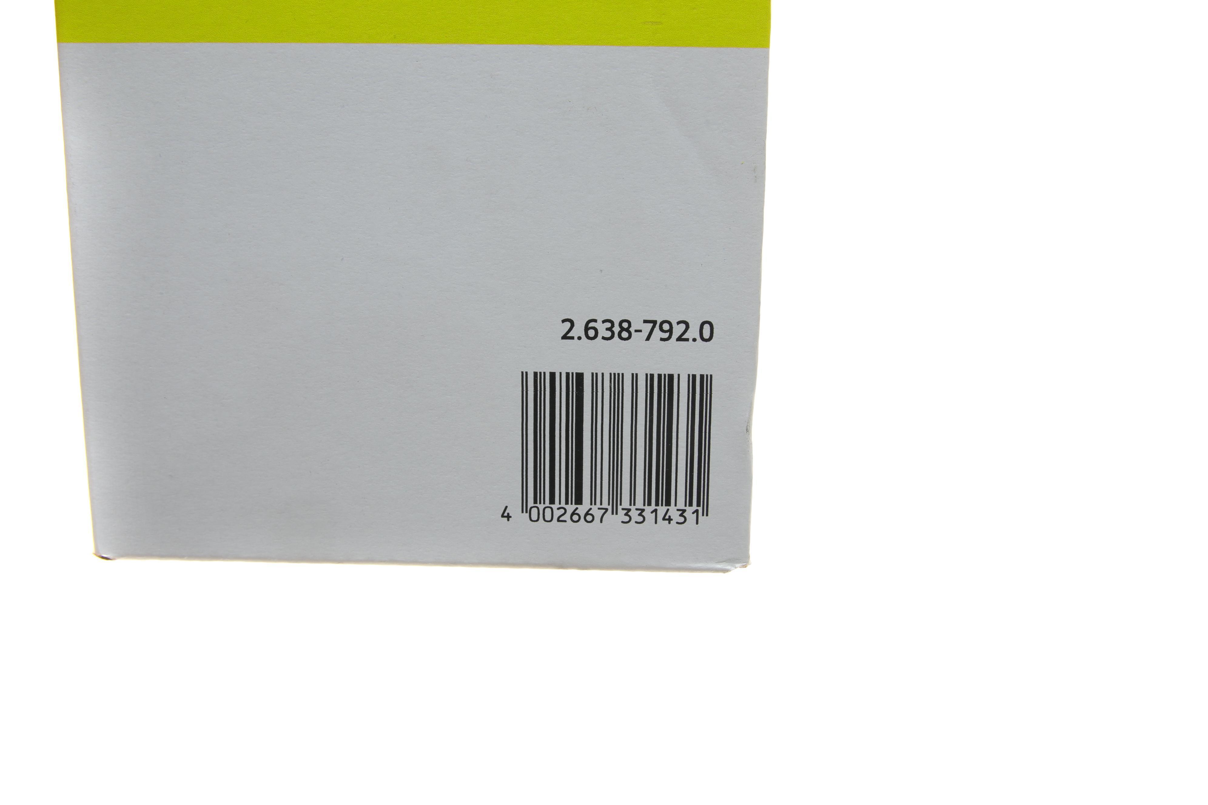 Комплект для струминного абразивного очищення для Karcher K2 - K7