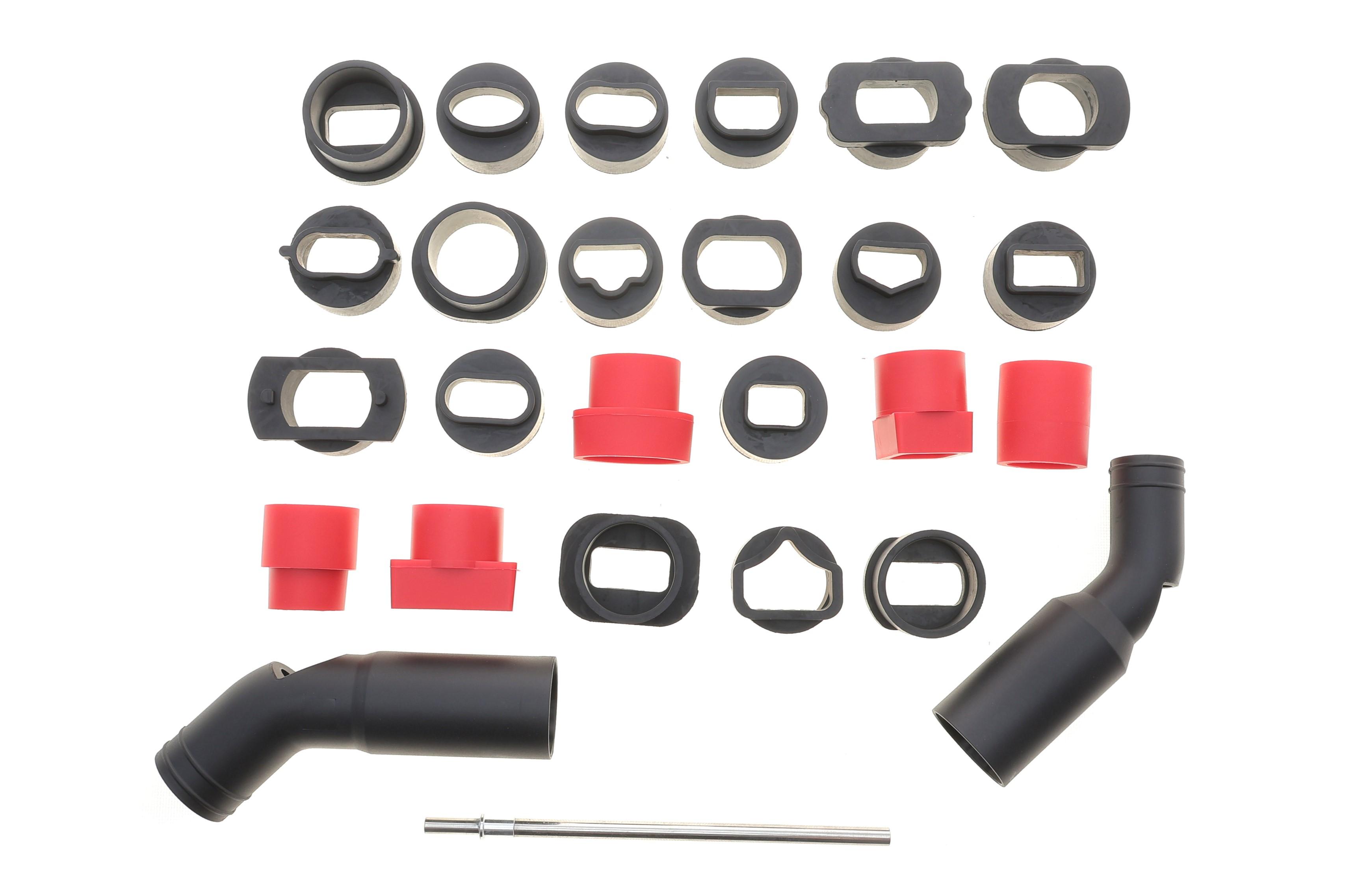 Пристрій для очищення впускного колектора 1400W/220V/300L/MIN