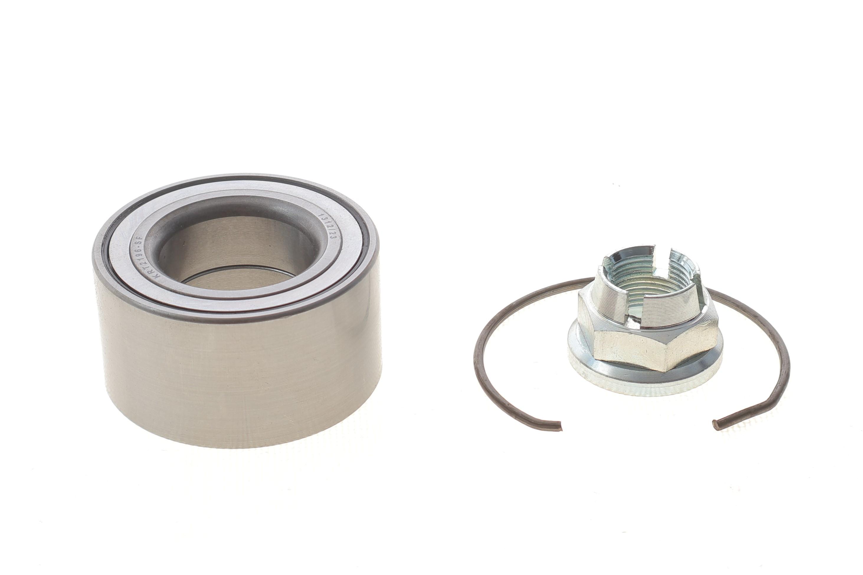 Підшипник маточини (передньої) Renault Clio 90- (35x65x35) (к-кт)