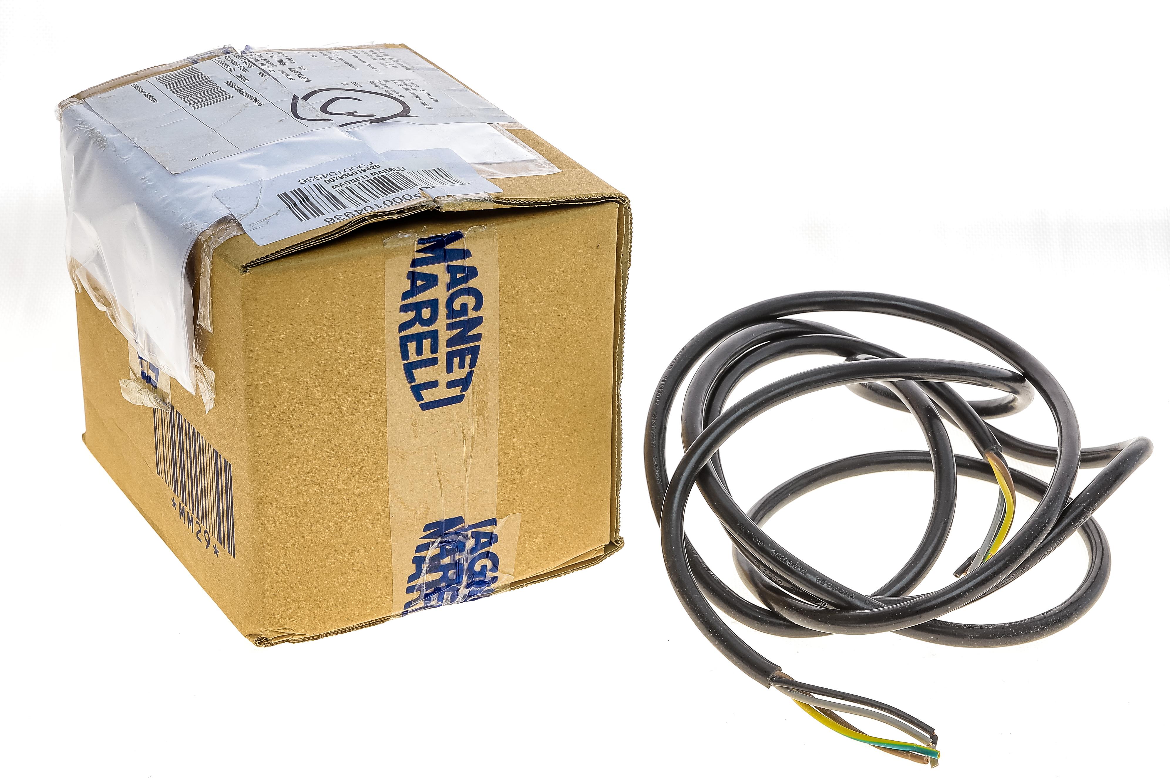 Трифазний провід живлення підйомника