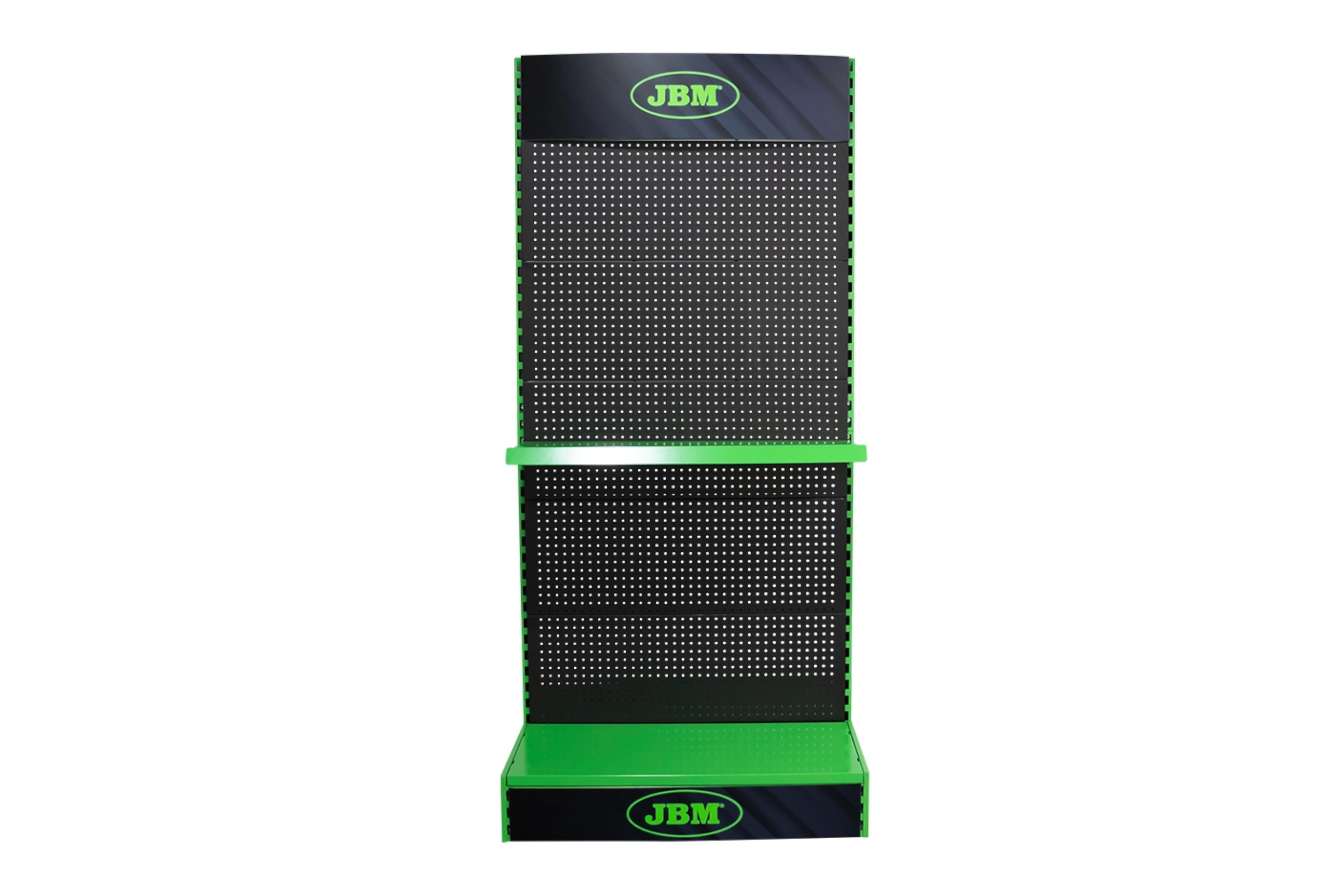 Стенд для інструментів JBM (2200x1000x500мм)