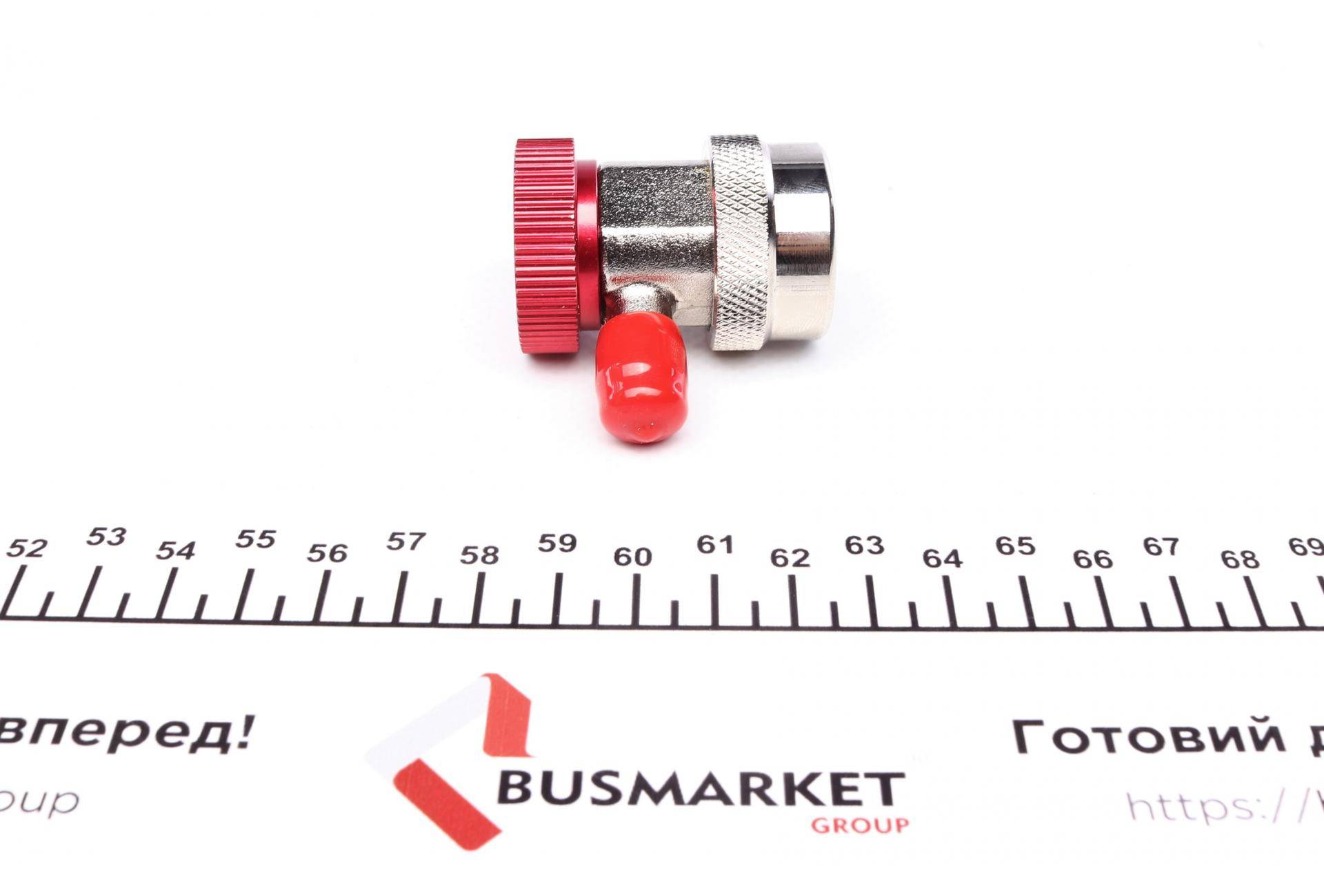 Швидкозємне з'єднання 1/4" 16 мм (ВТ)