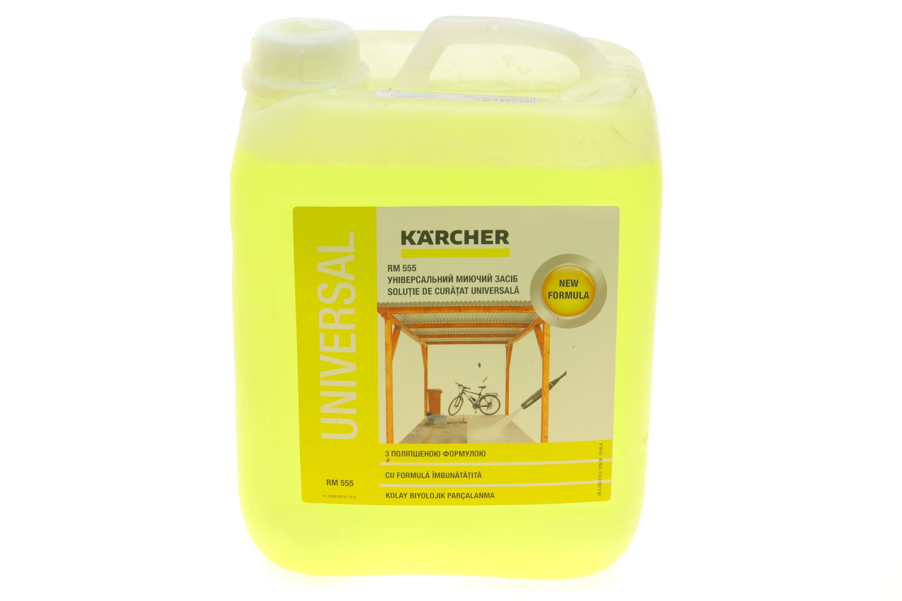 Засіб для чищення (універсальний) RM 555 (5L)