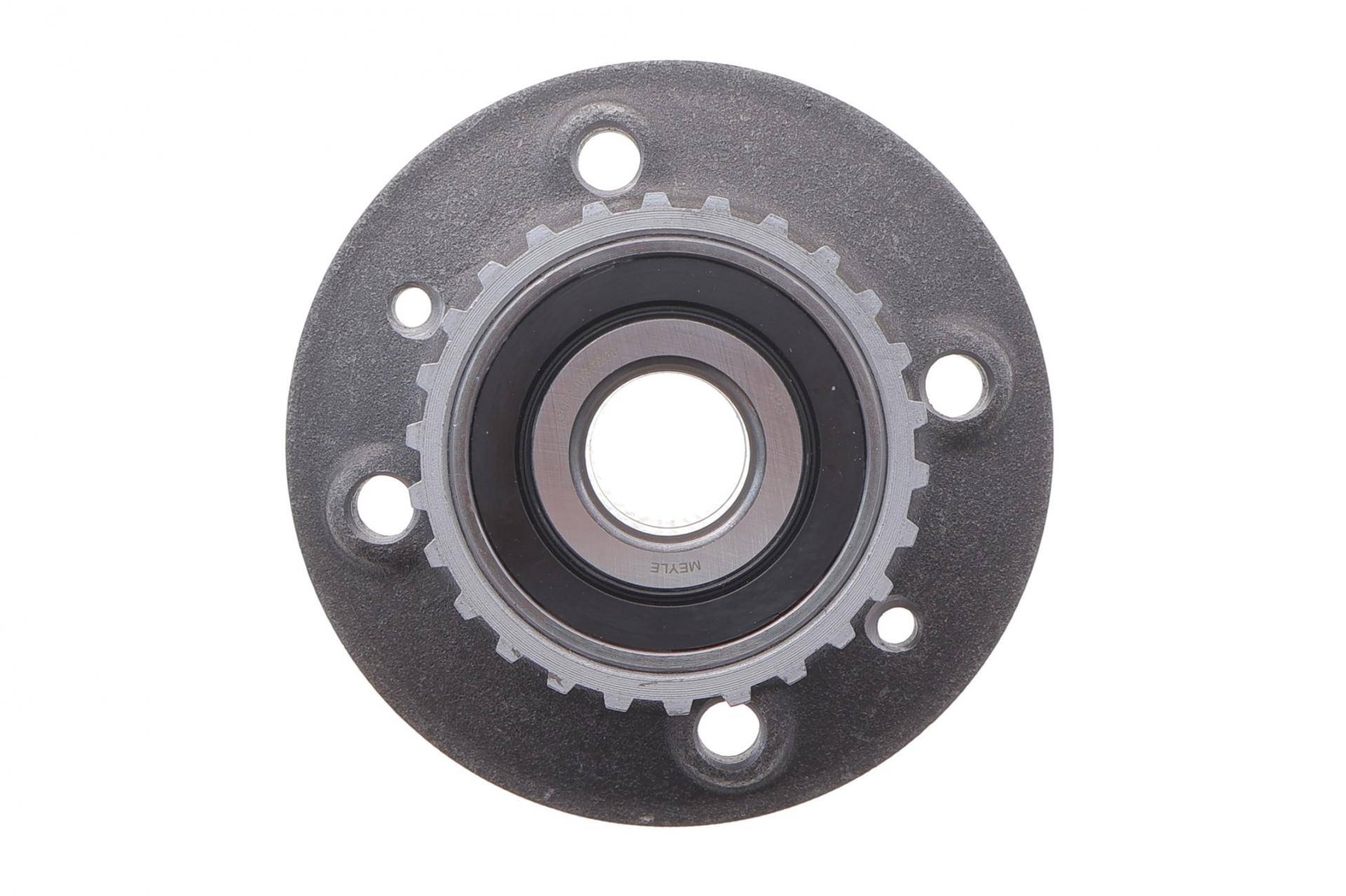 Підшипник маточини (задньої) Renault Kangoo 97- (+ABS)