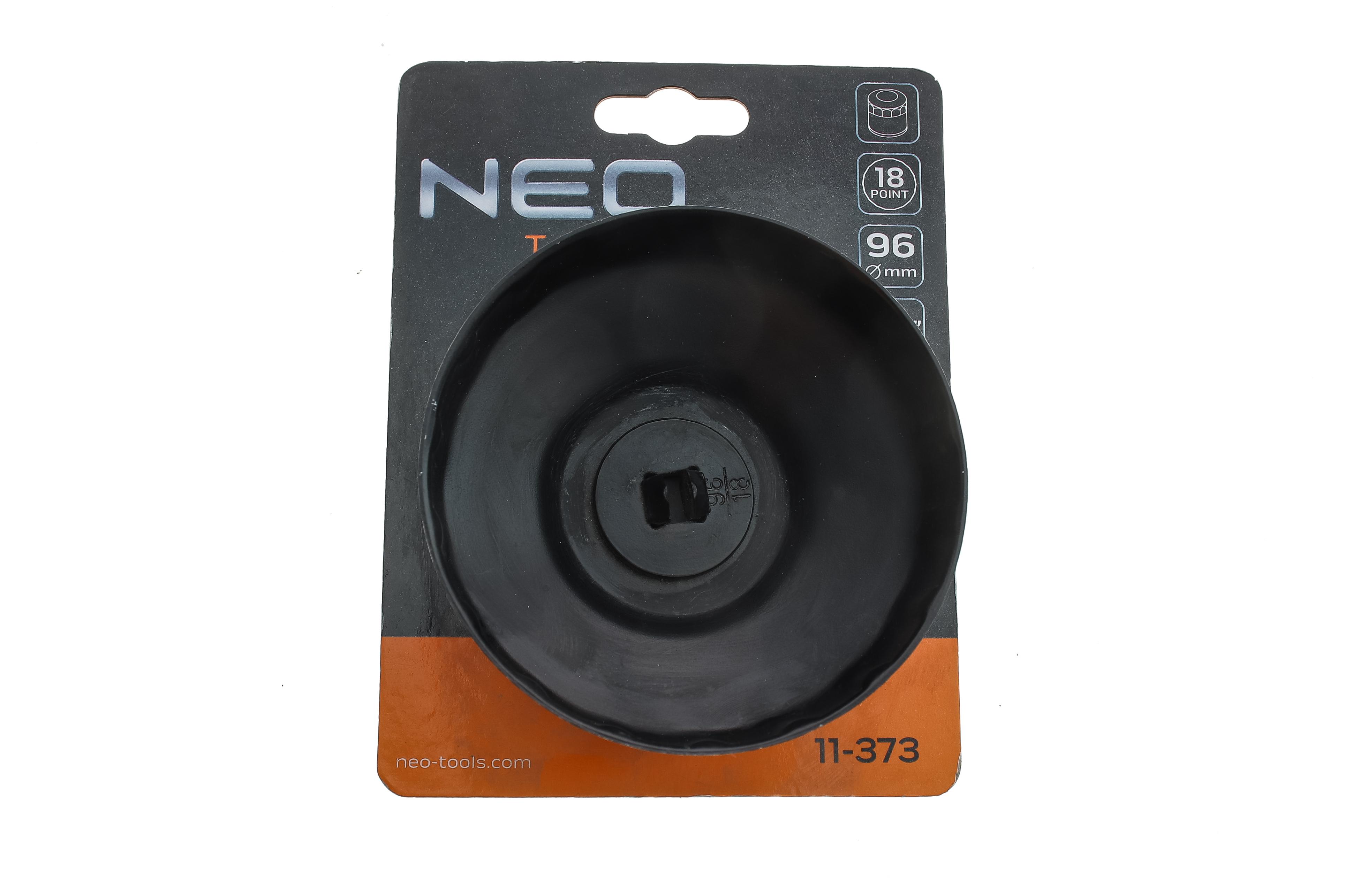 Насадка для заміни масляного фільтра 3/8" 18-гранний (d=96mm)