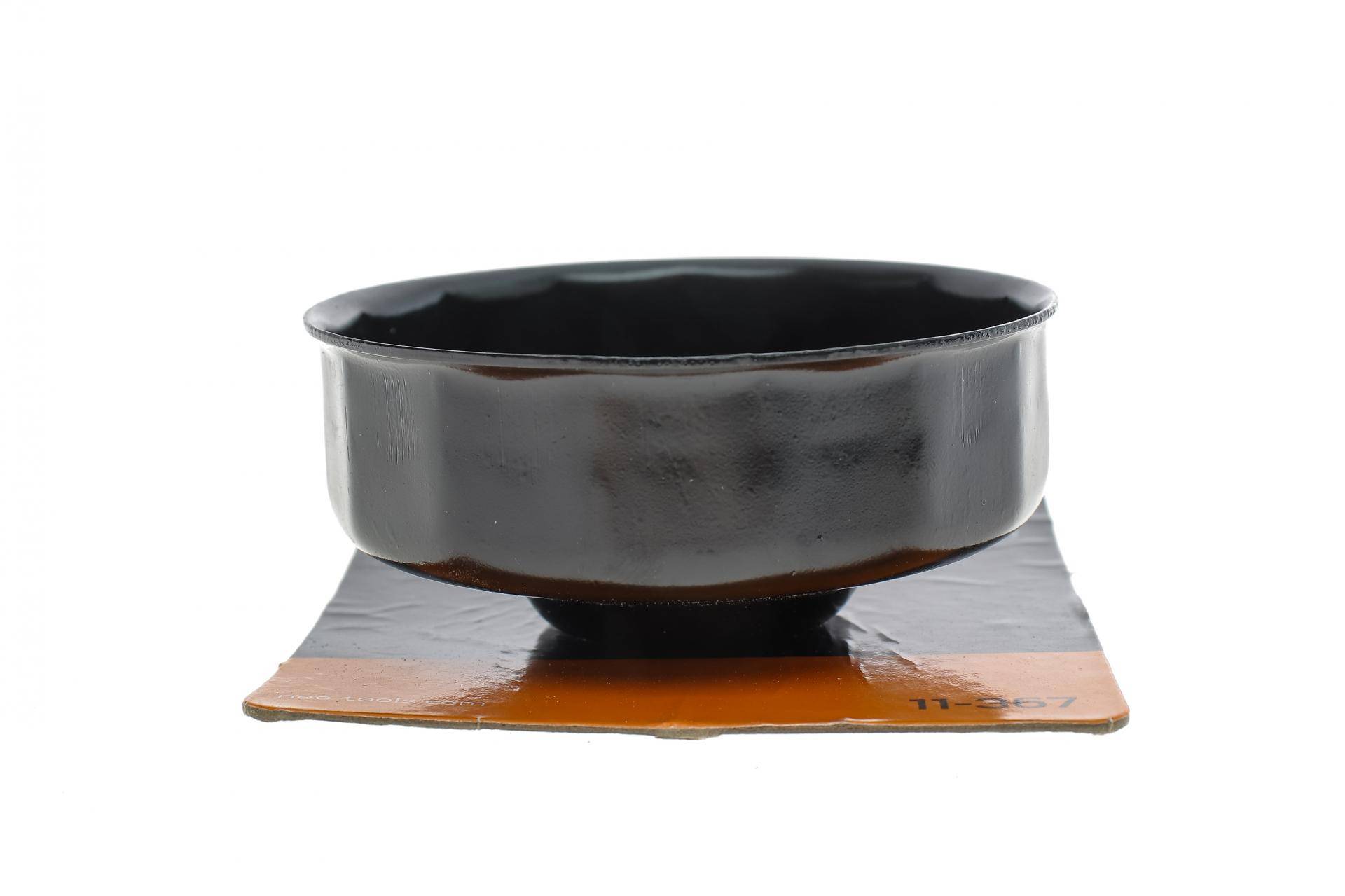 Насадка для заміни масляного фільтра 3/8" (d=80mm/15 граней)